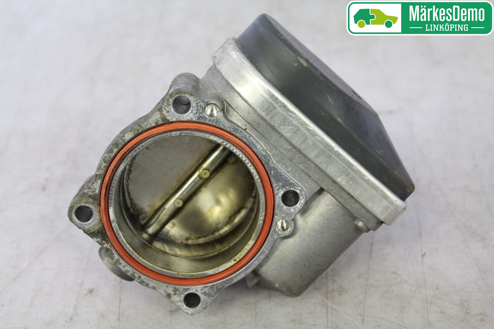 BMW 3 E90/91 SED/TOU 05-12 Injspjällhus