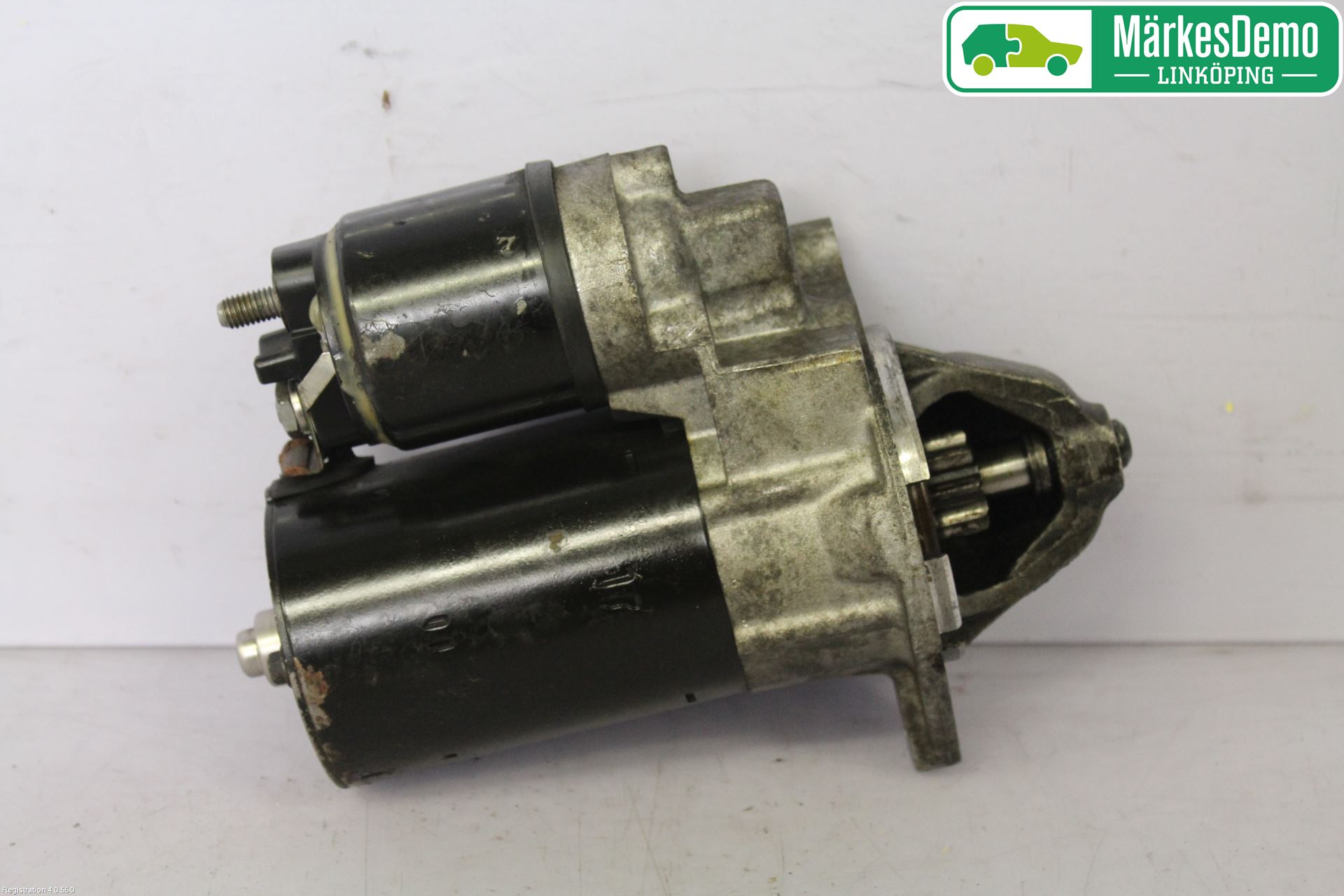 Vauxhall  Startmotor