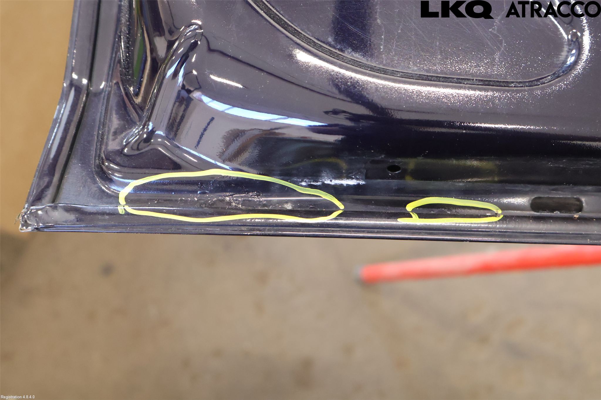 Peugeot 208 12-15 Dörr Fram Vänster