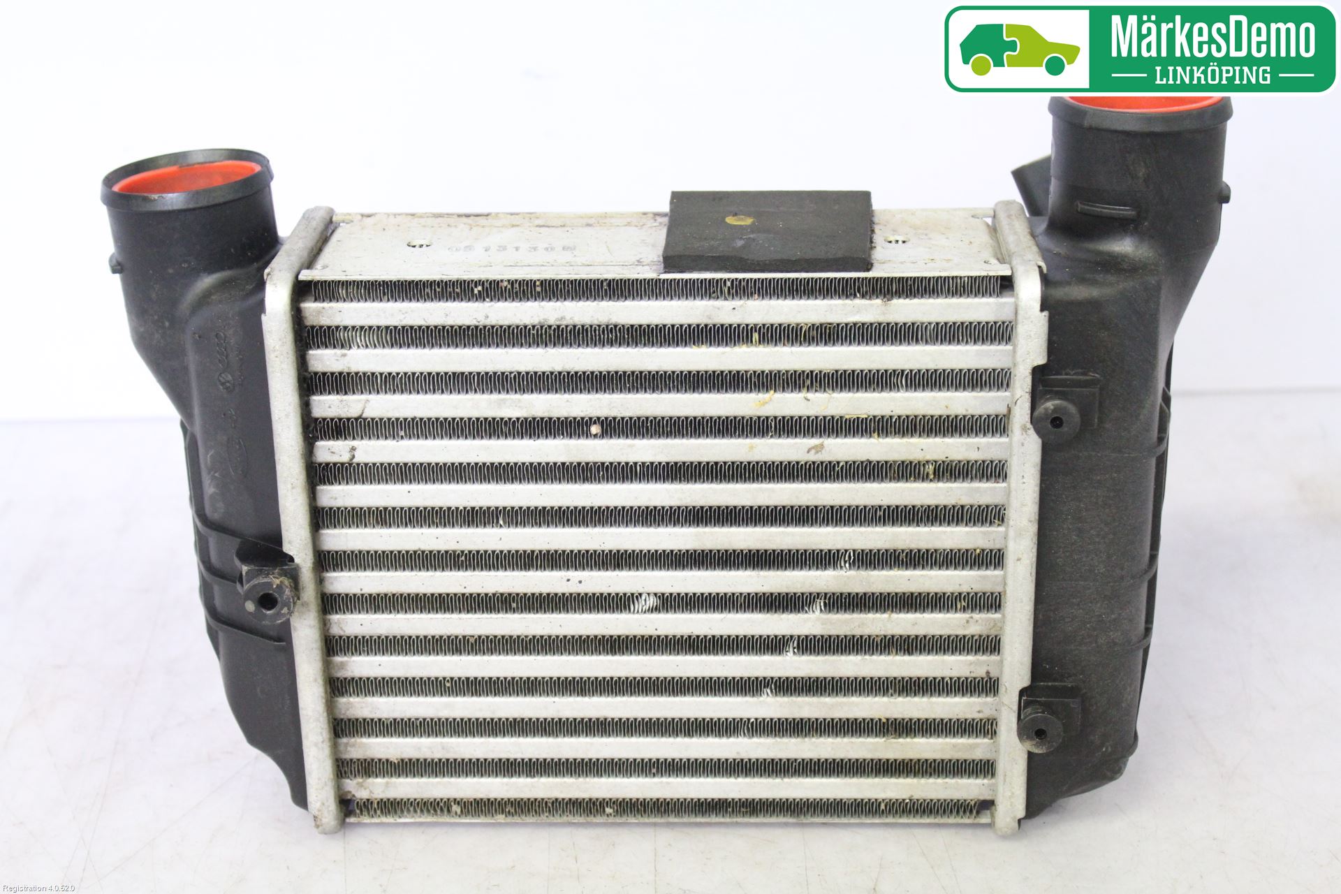 Audi A4/S4 01-05 Laddluft-Intercooler Kyl