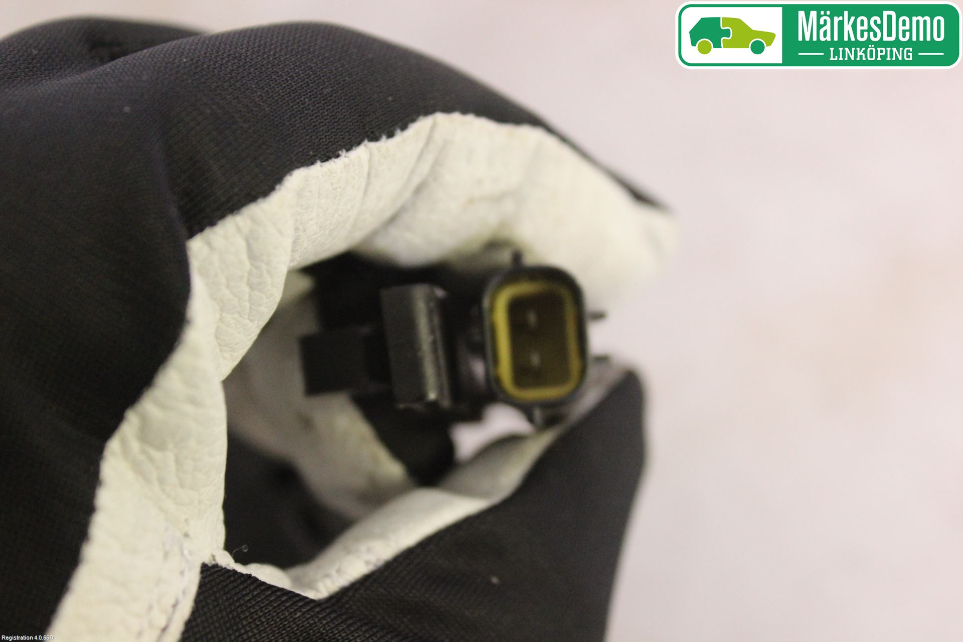 Vauxhall  Centrallåsmotor Höger