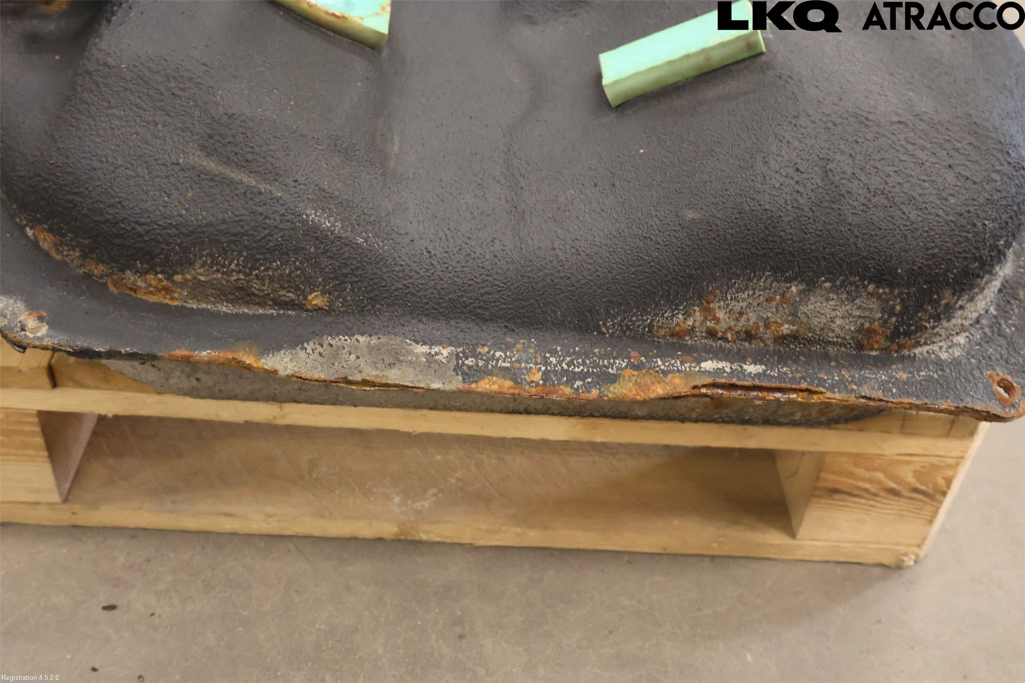 Kia OPTIMA 16-20 Bränsletank