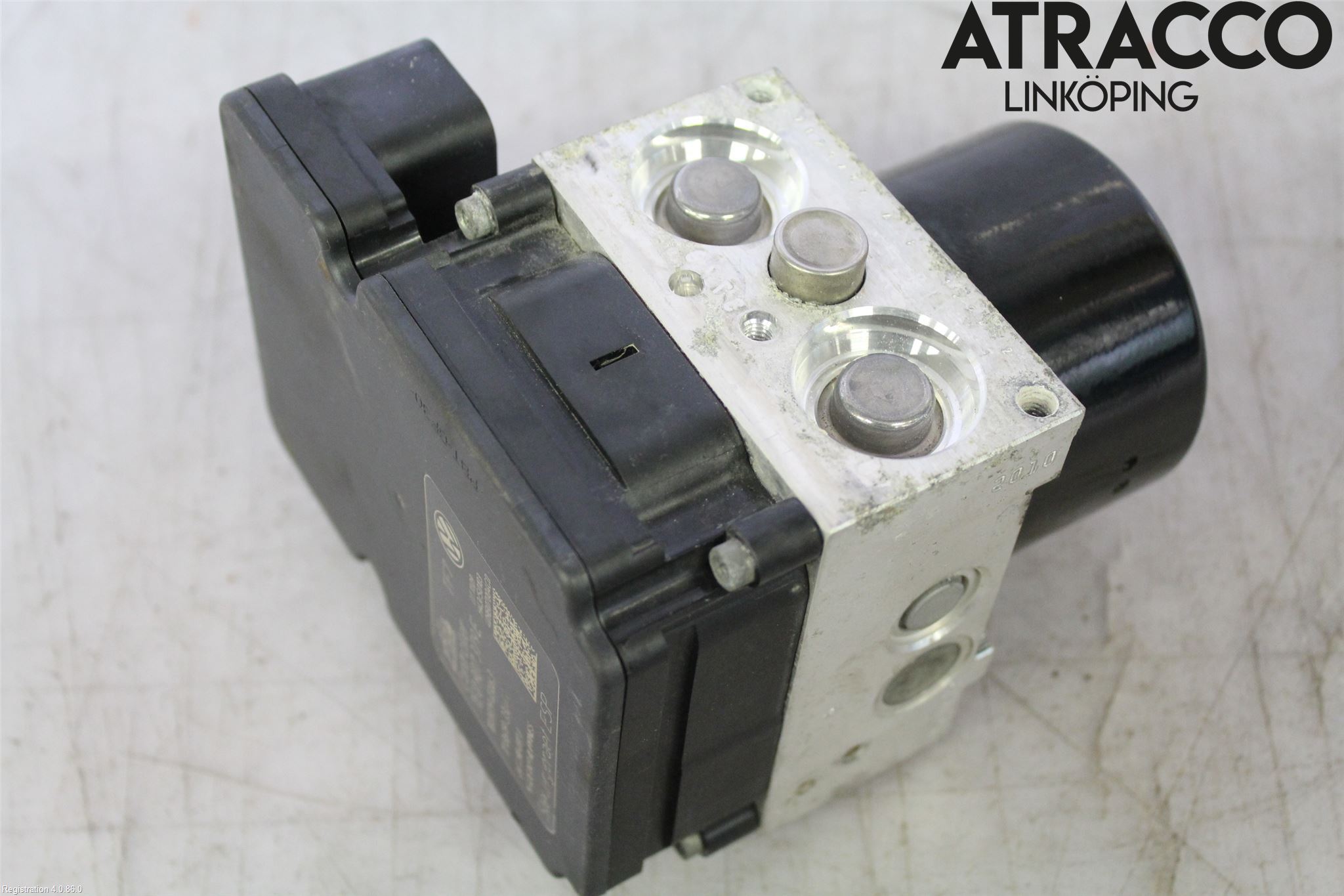 Volkswagen VW TRANSP/CARAVELLE (T5) 04-15 Abs Hydraulaggregat