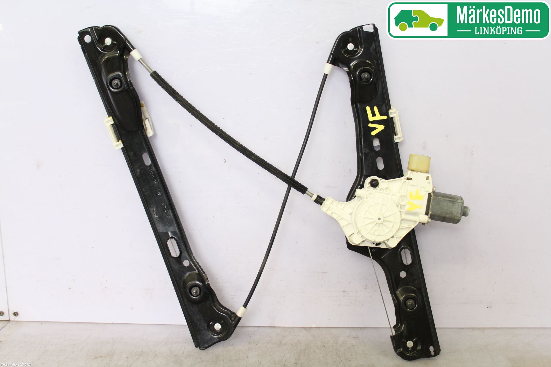 BMW 3 E90/91 SED/TOU 05-12 Fönsterhiss El Kompl