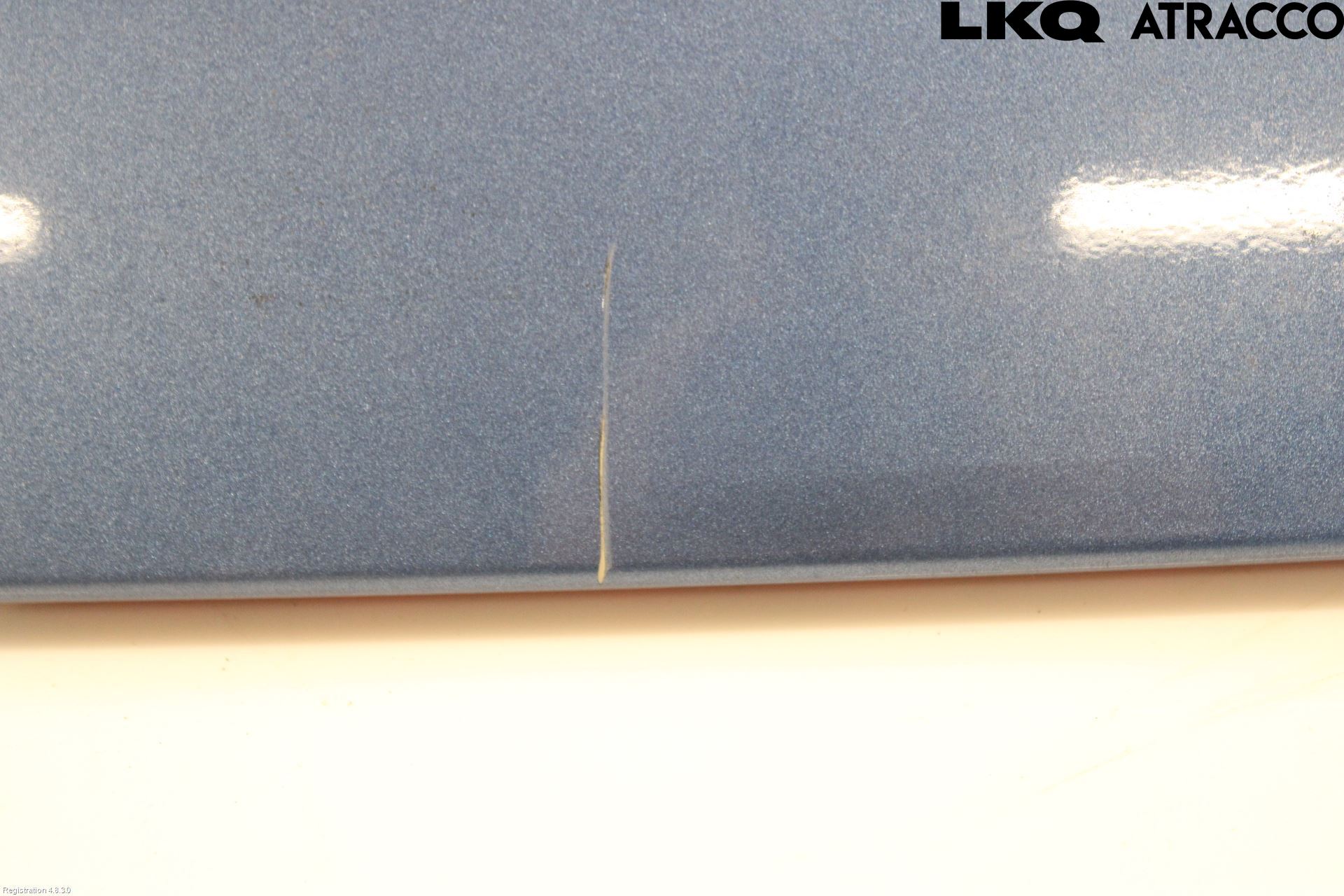 Subaru FORESTER SJ 13-18 Spoiler Baklucka