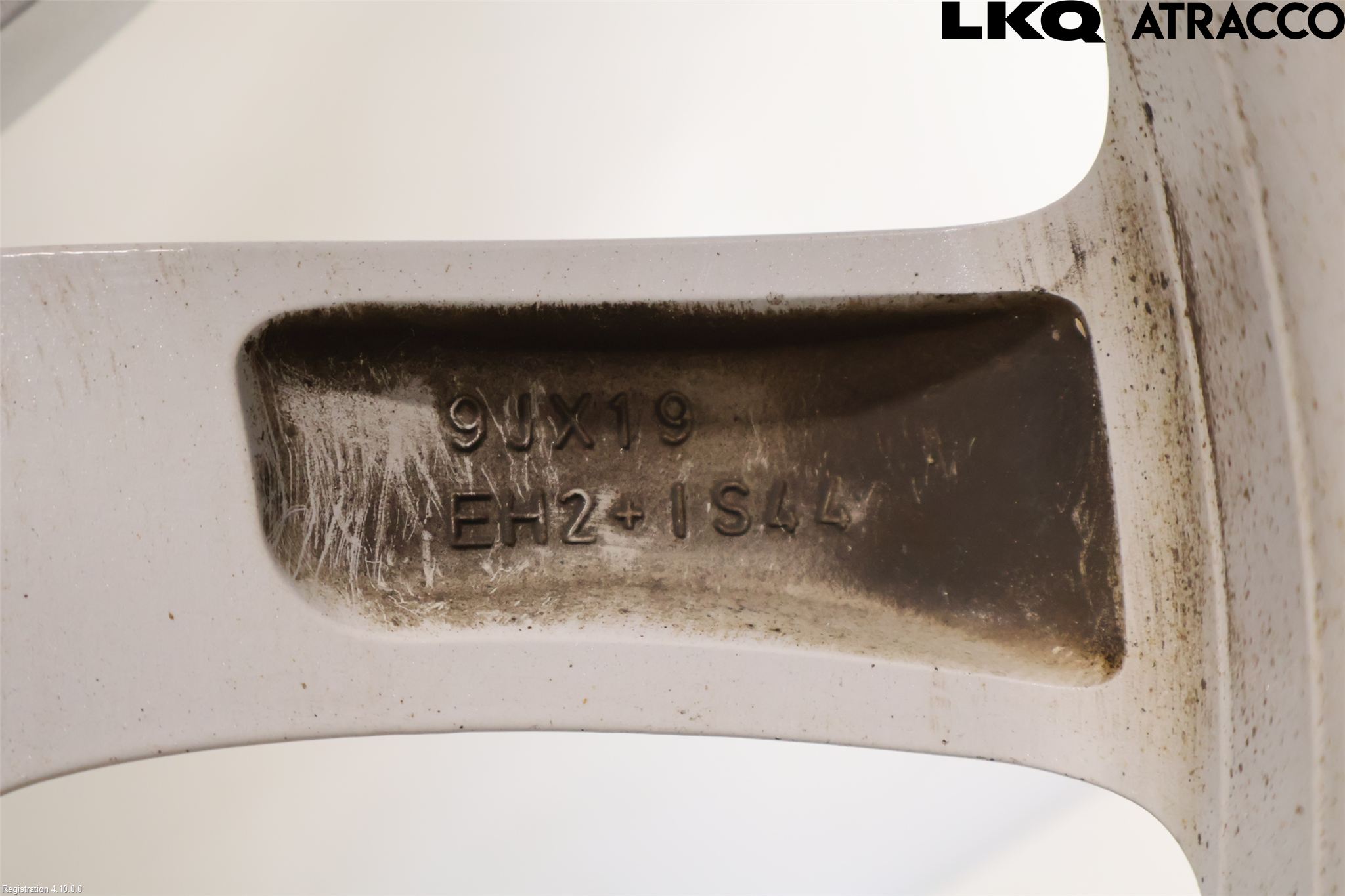 BMW 5 F10/F11/F18 09-17 Fälg Aluminium