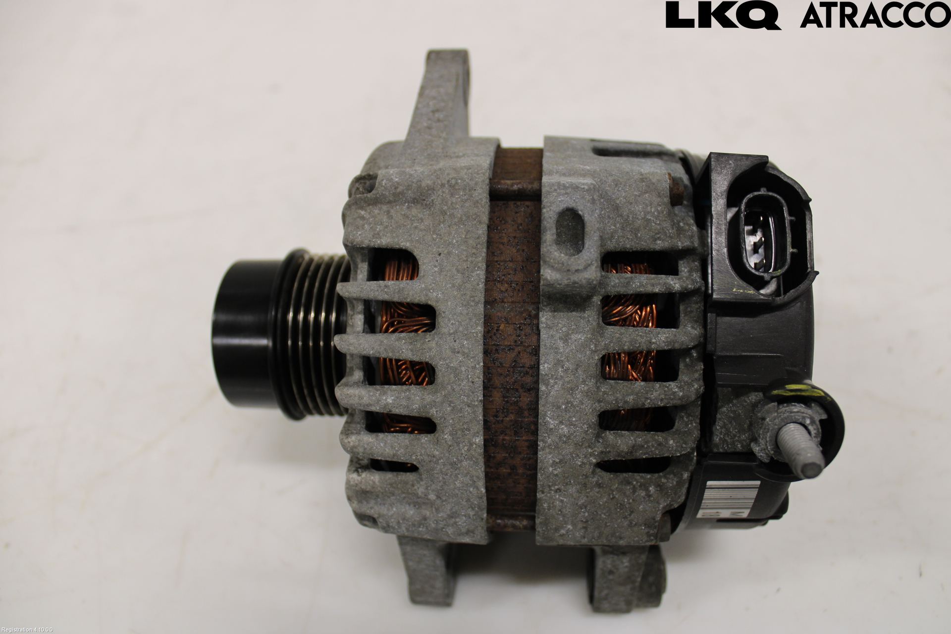 Hyundai TUCSON 05- Generator
