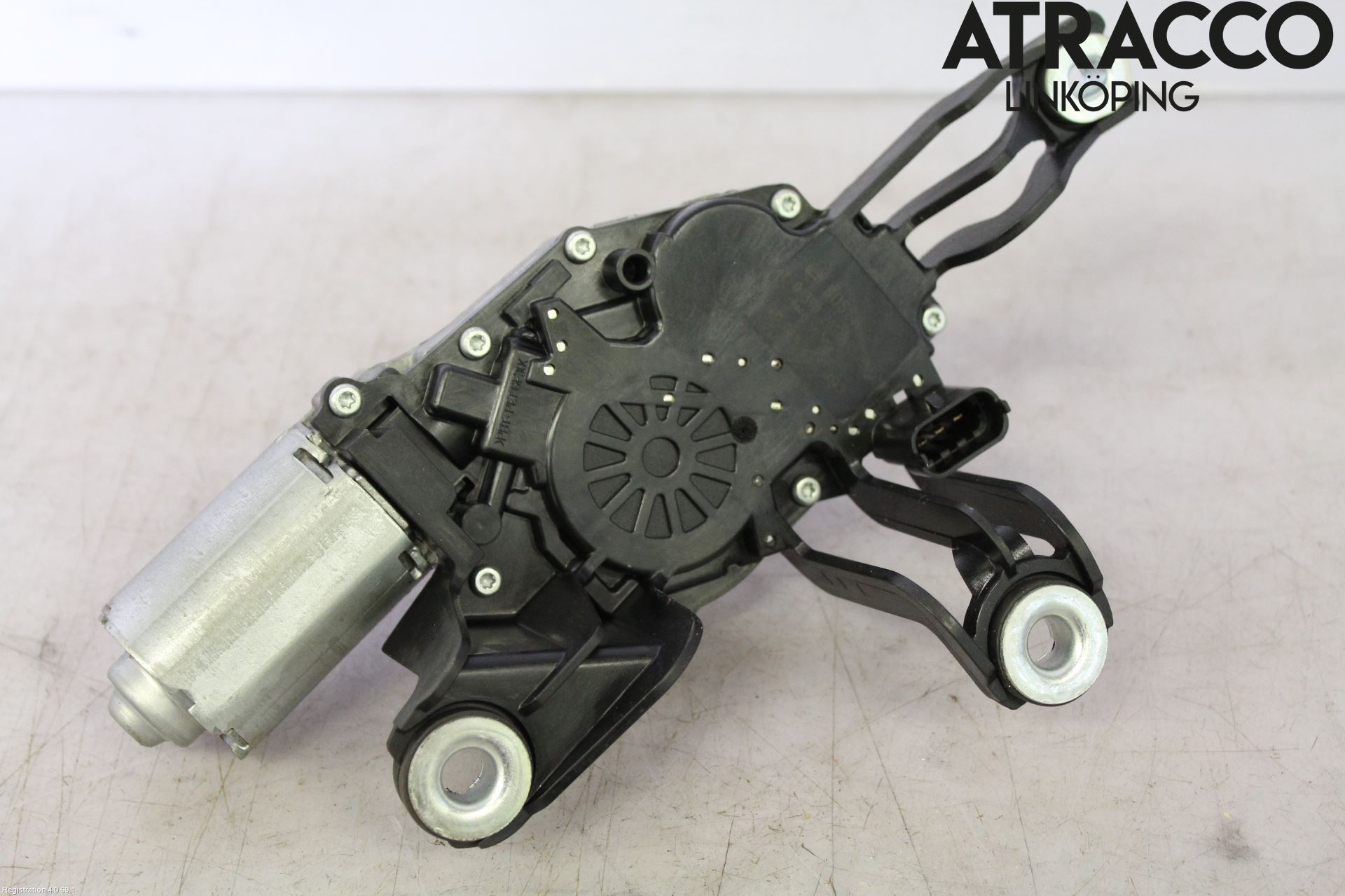 Saab 9-5     06-10 Torkarmotor Baklucka