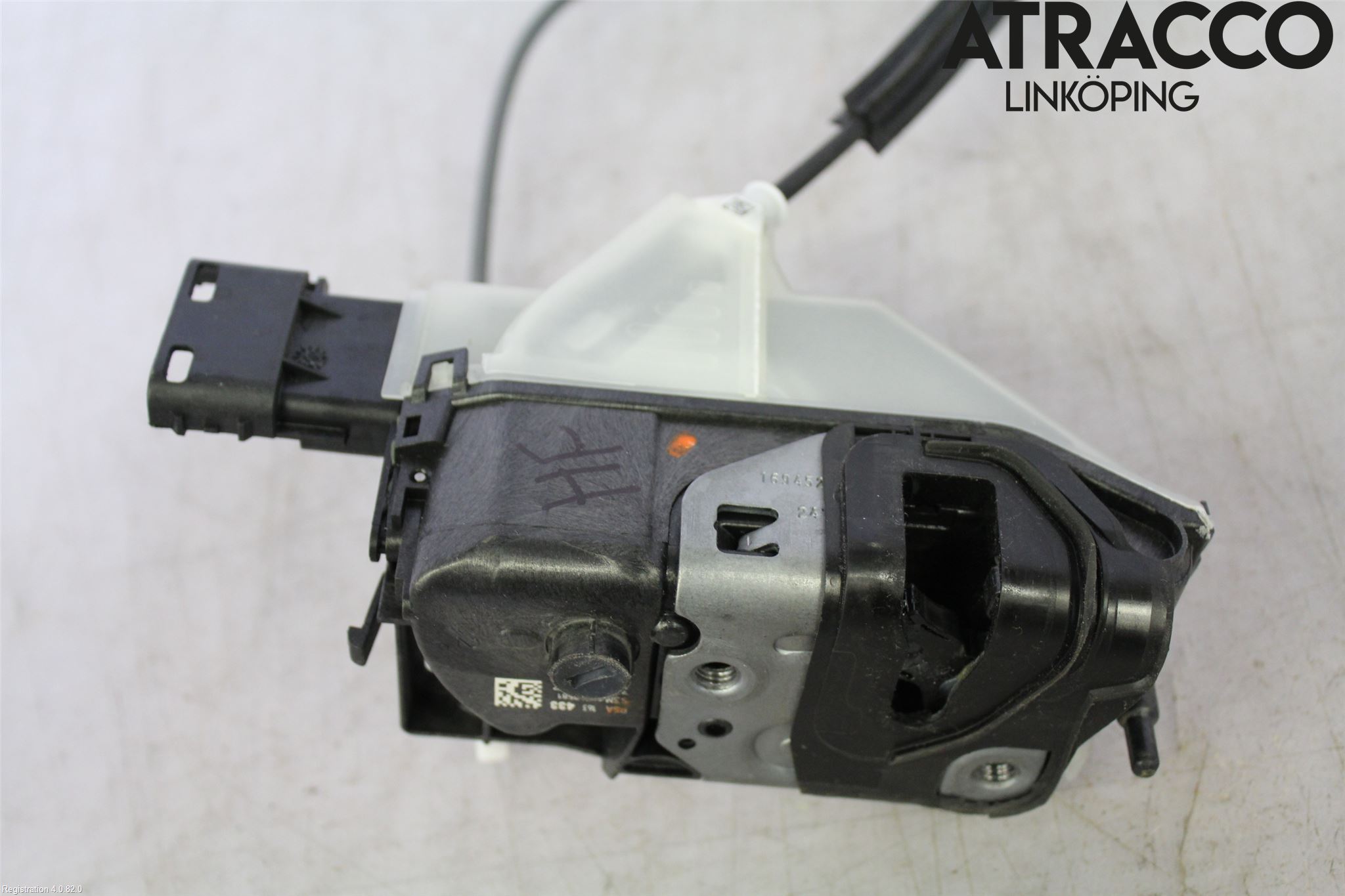 Peugeot PARTNER/E-PARTNER 19- Låskista-Dörrlås