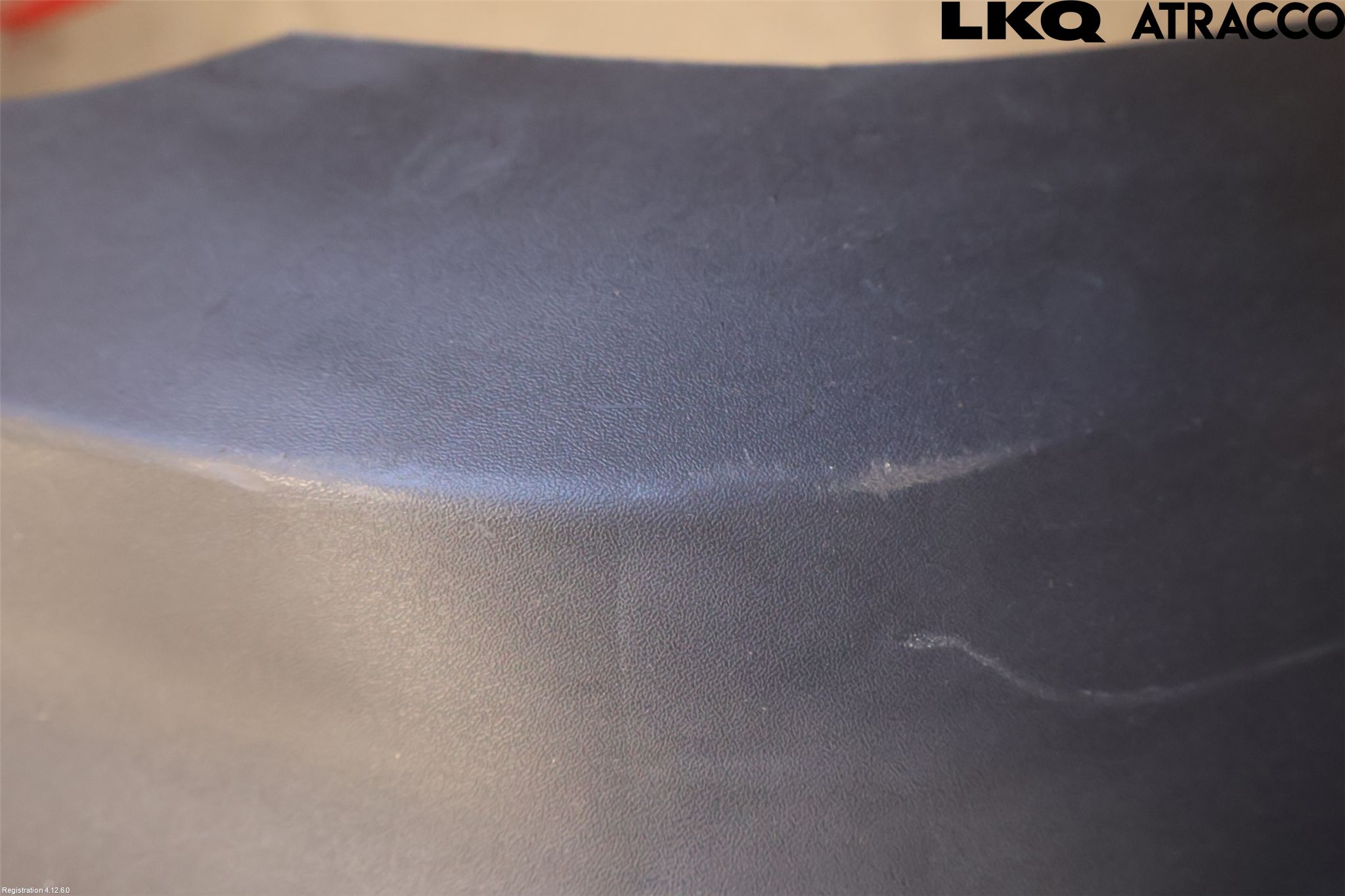 Volvo V70 08-13 Spoiler Bak