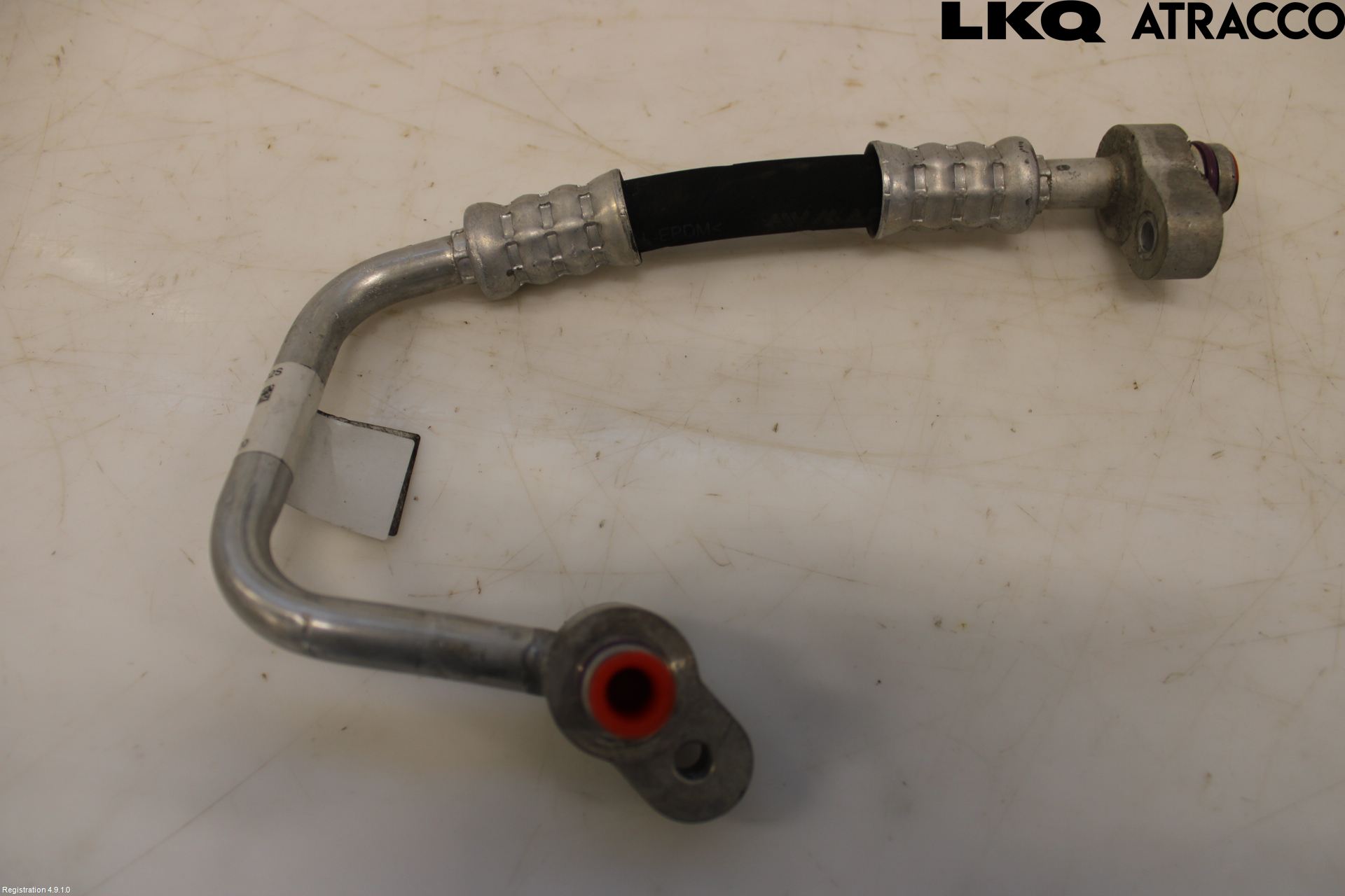 Audi E-TRON, S GE 19- Ac Slang-Rör