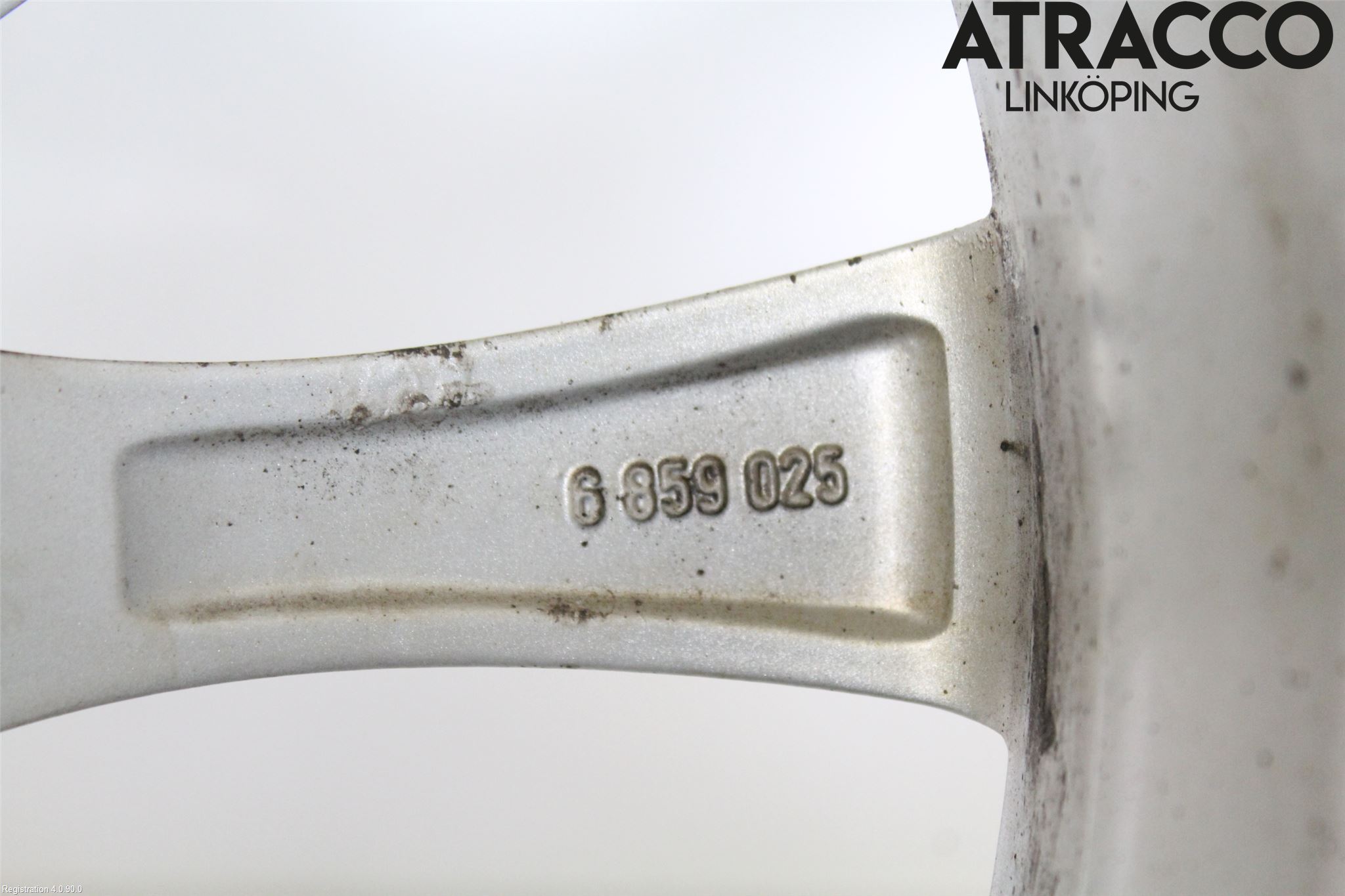 BMW 3 GT F34 13-19 Fälg Aluminium