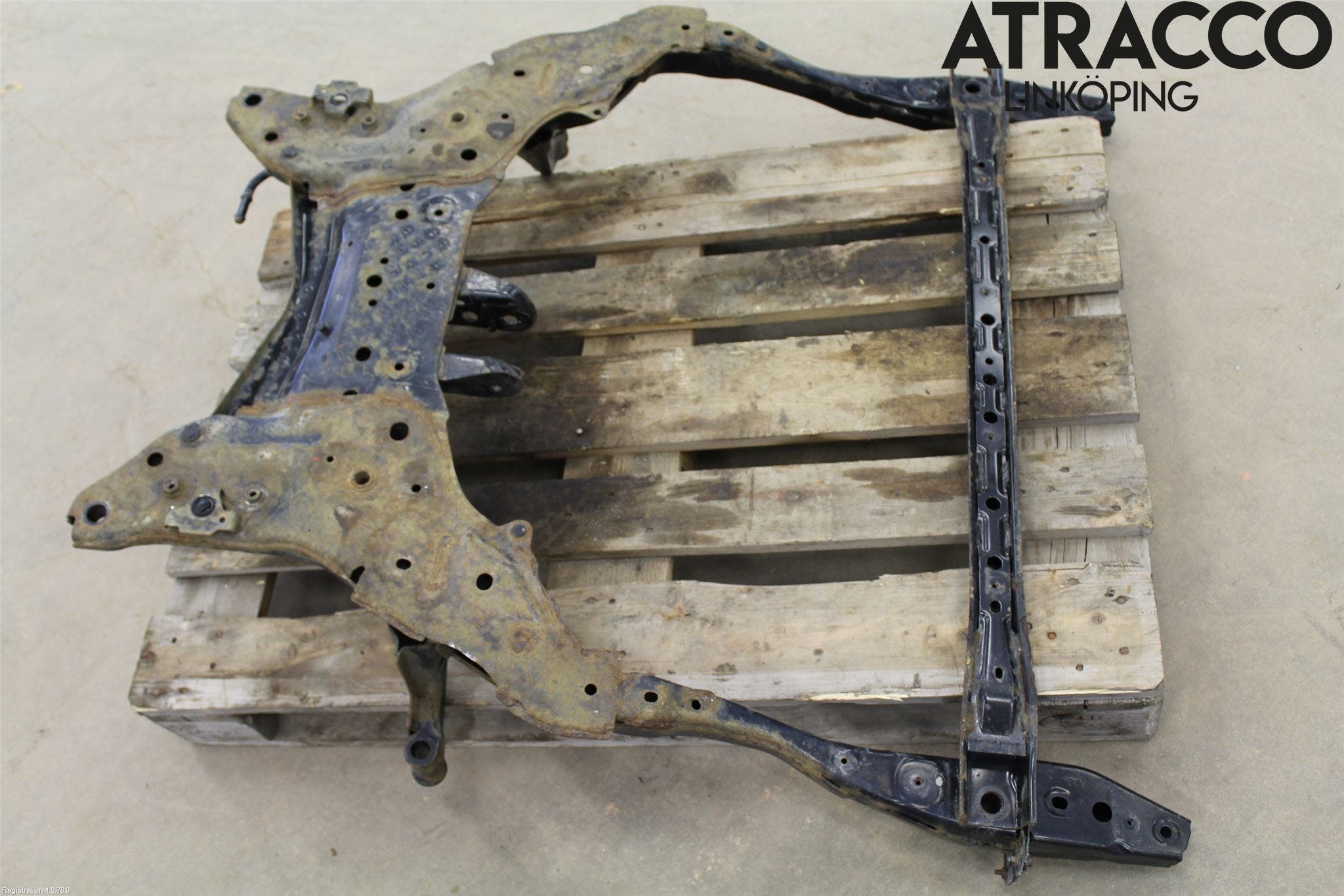 Mazda CX-5 12-17 Framvagnsbalk