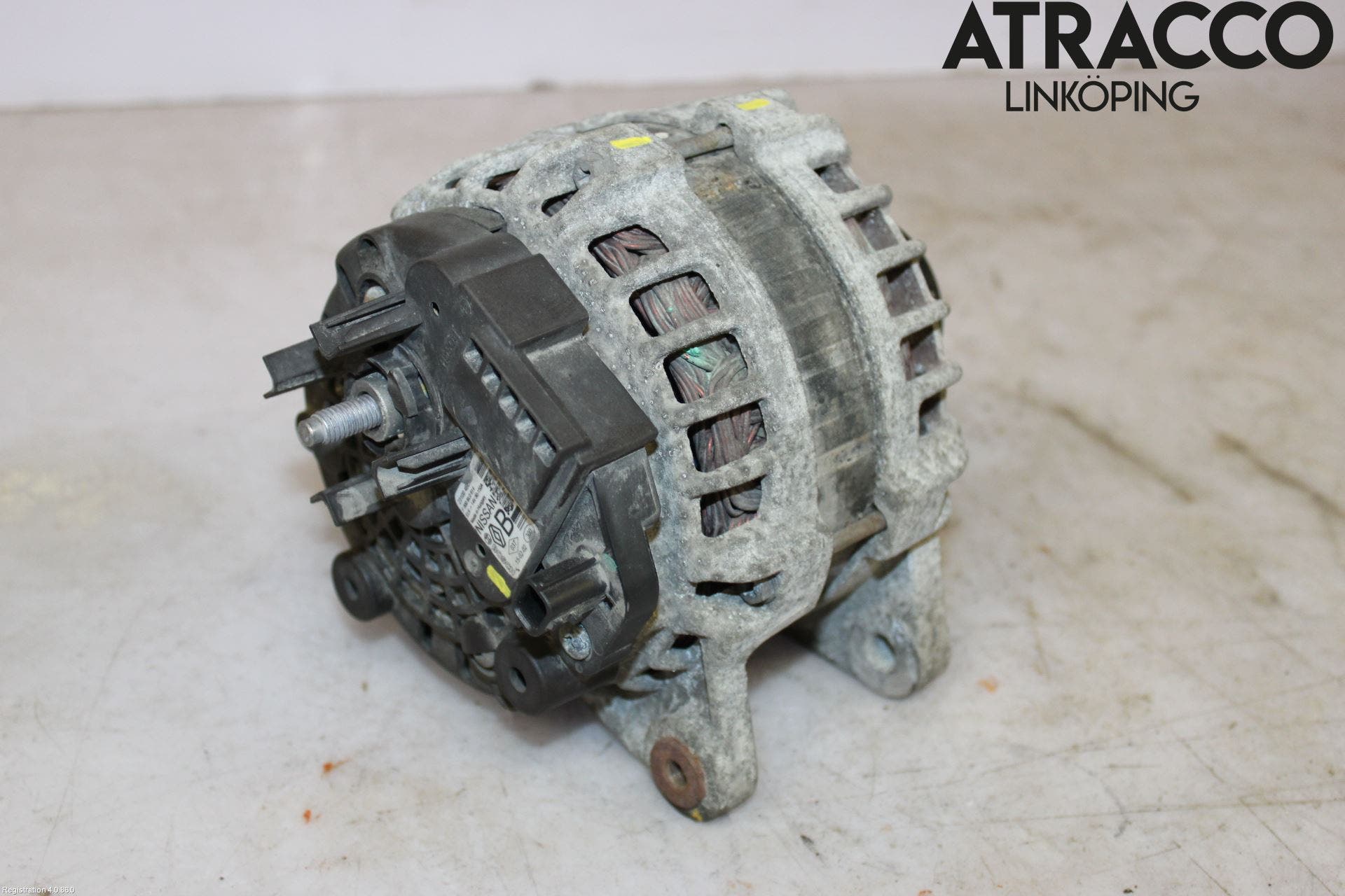 Nissan PULSAR Generator