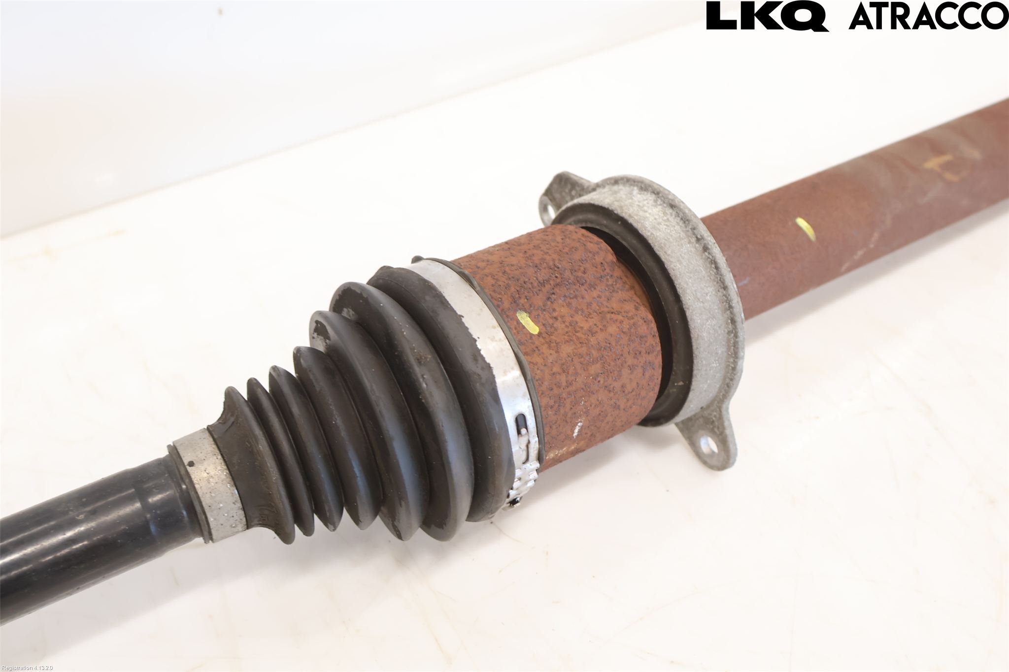 Volvo V90 17->> Drivaxel Fram Höger