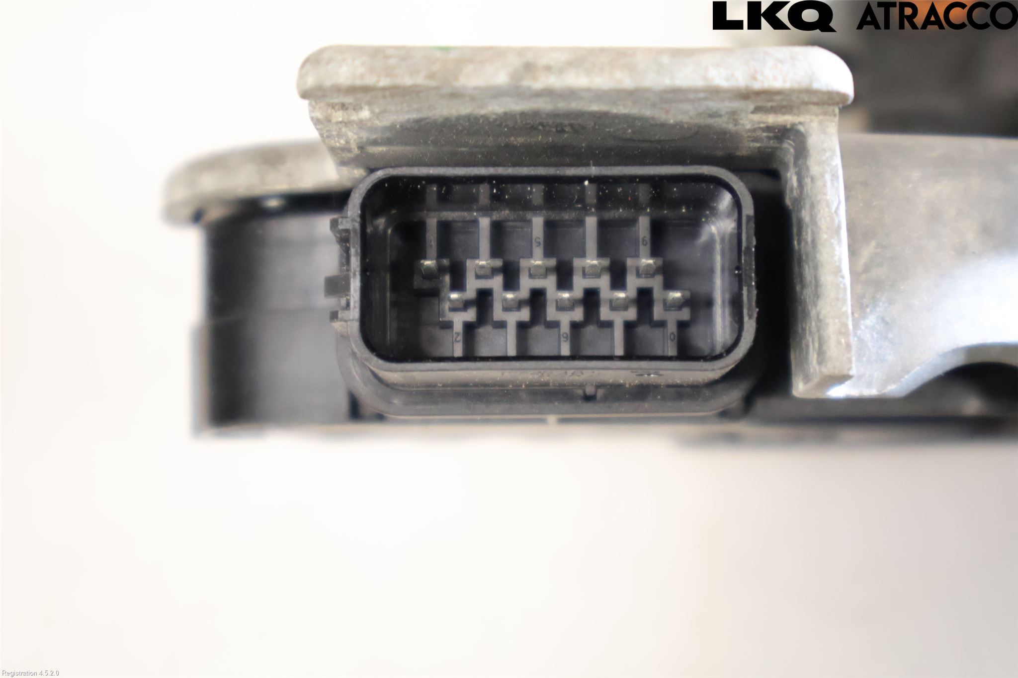 Volvo V50 08-12 Låskista-Dörrlås