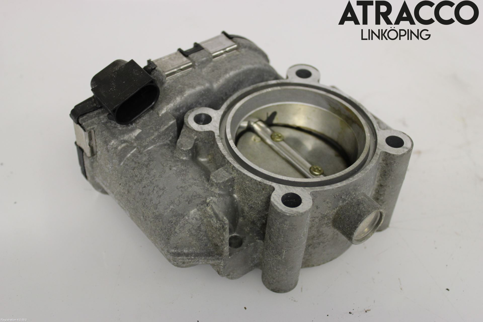 Opel INSIGNIA 09-16 Injspjällhus