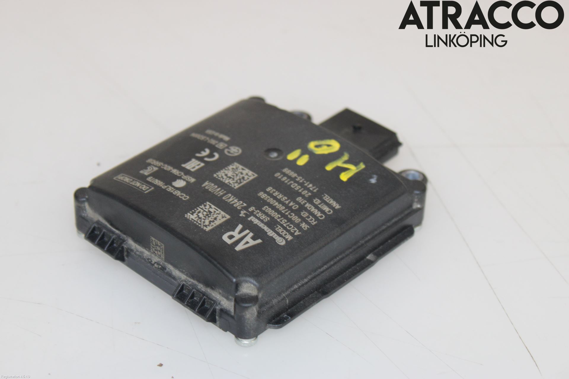 Nissan QASHQAI 17-21 Sensor Aktivt Kollisionsskydd