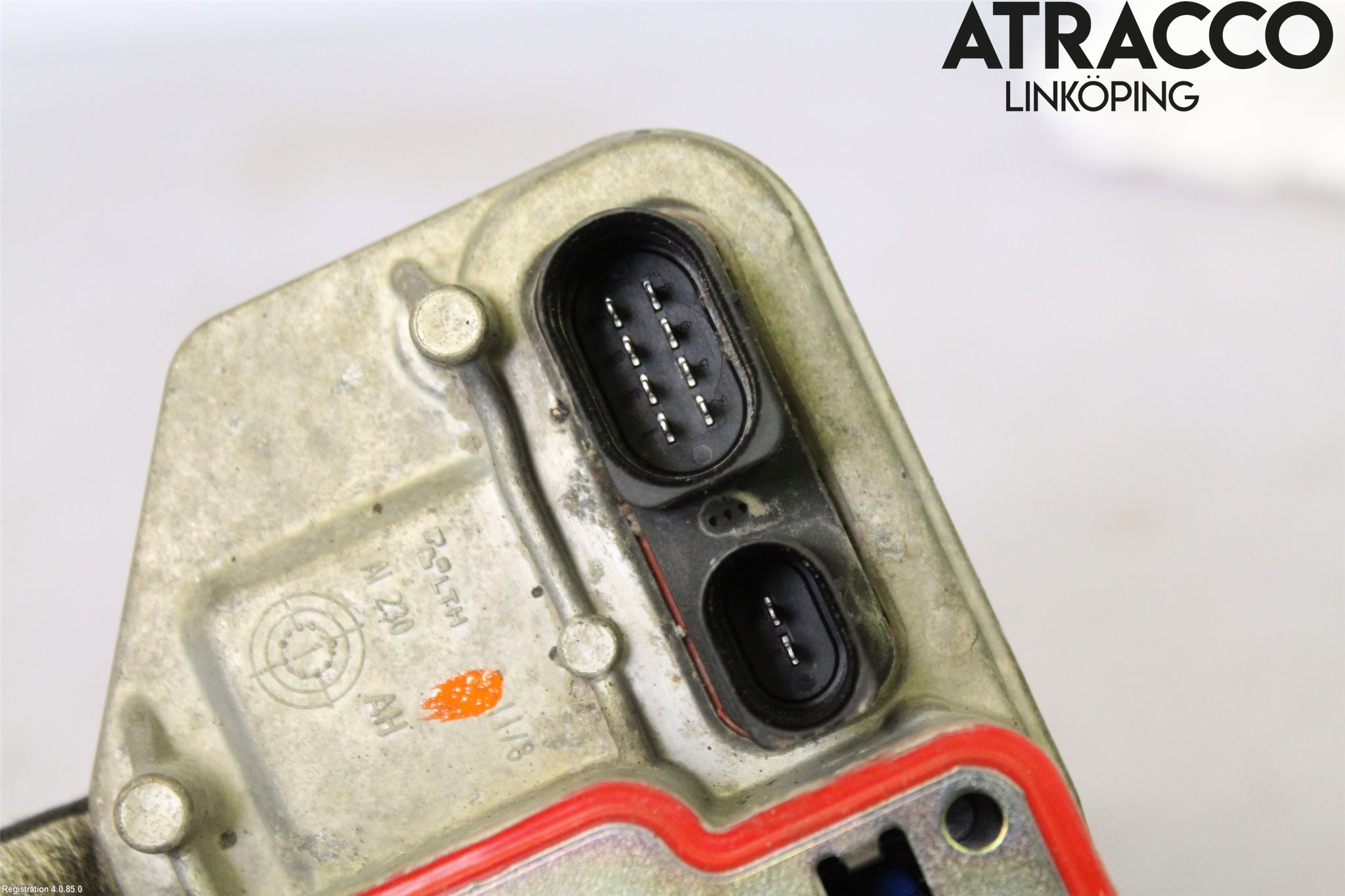 Volvo XC70 08-13 Styrenhet Fyrhjulsdrift
