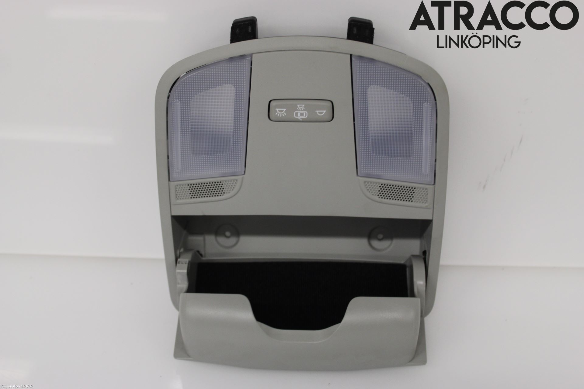 Kia STONIC 18->> Innerbelysning