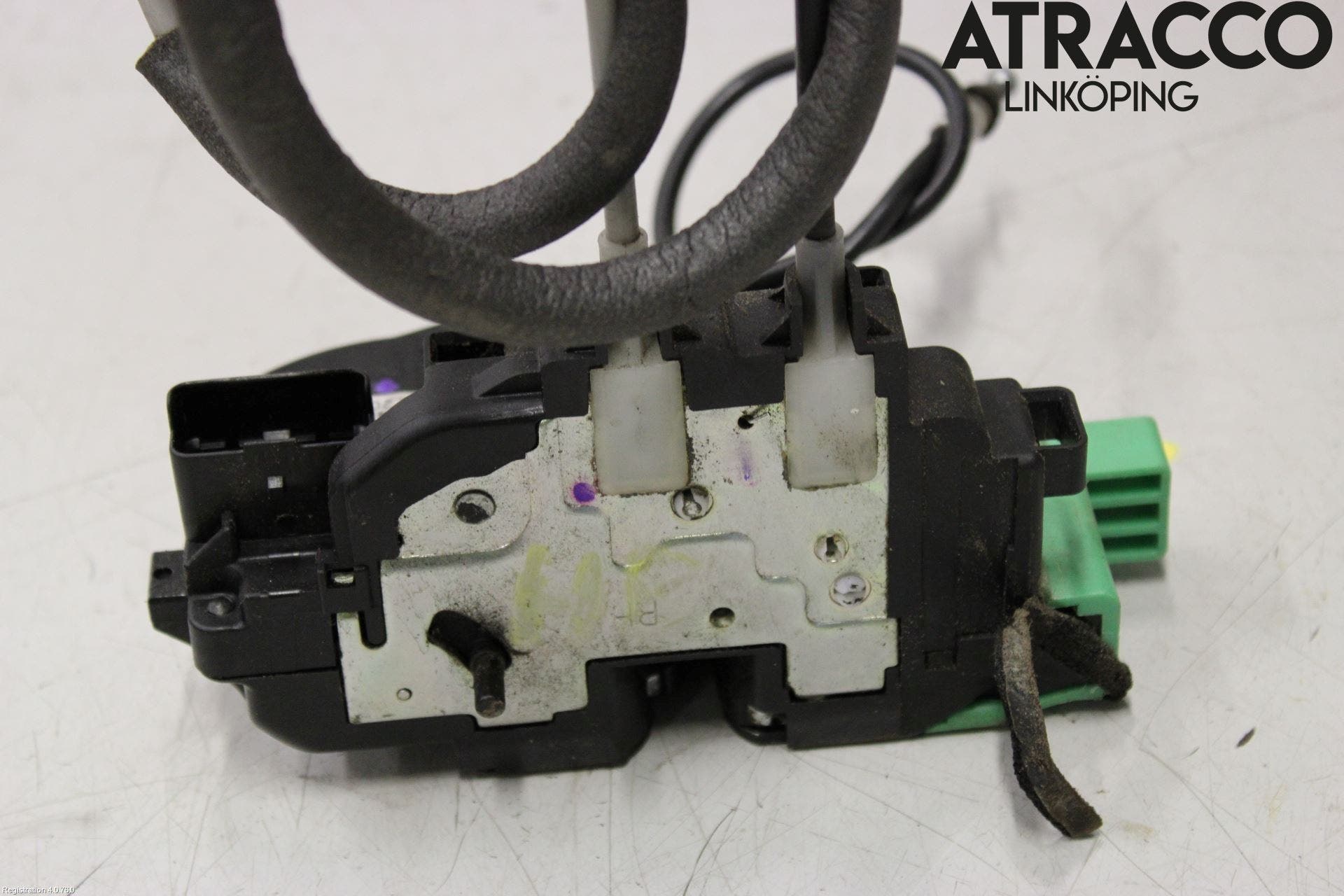 Hyundai i30 FD 07-12 Låskista-Dörrlås