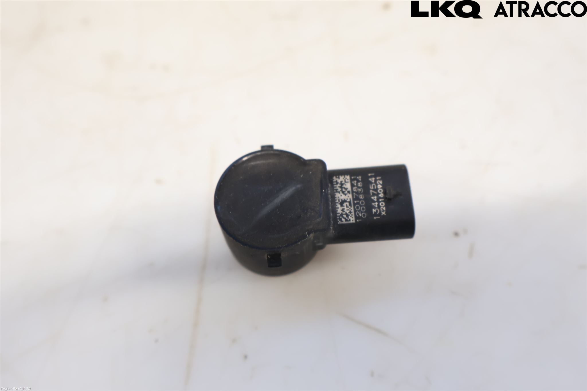 Opel ASTRA K 16-22 Parkeringshjälp Frontsensor
