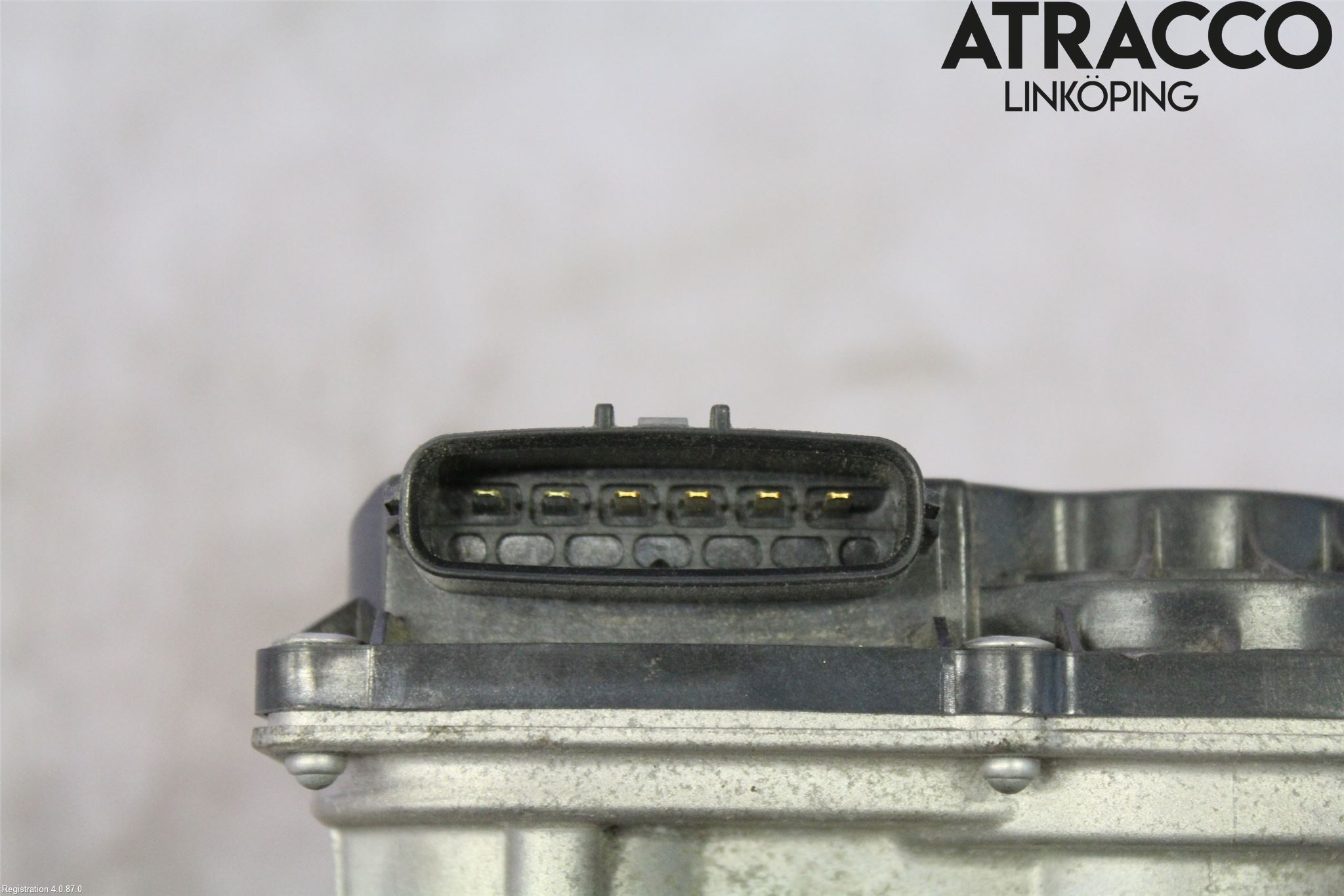 Kia OPTIMA 16-20 Injspjällhus