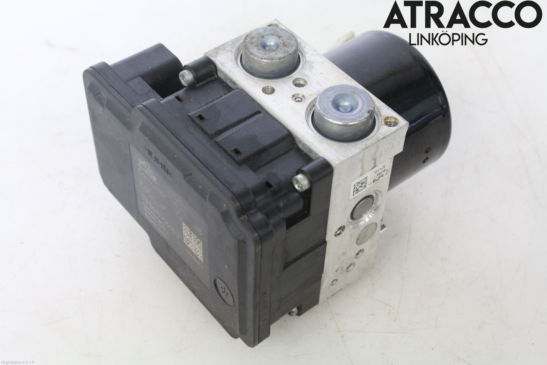 Renault MEGANE III 09-15 Abs Hydraulaggregat