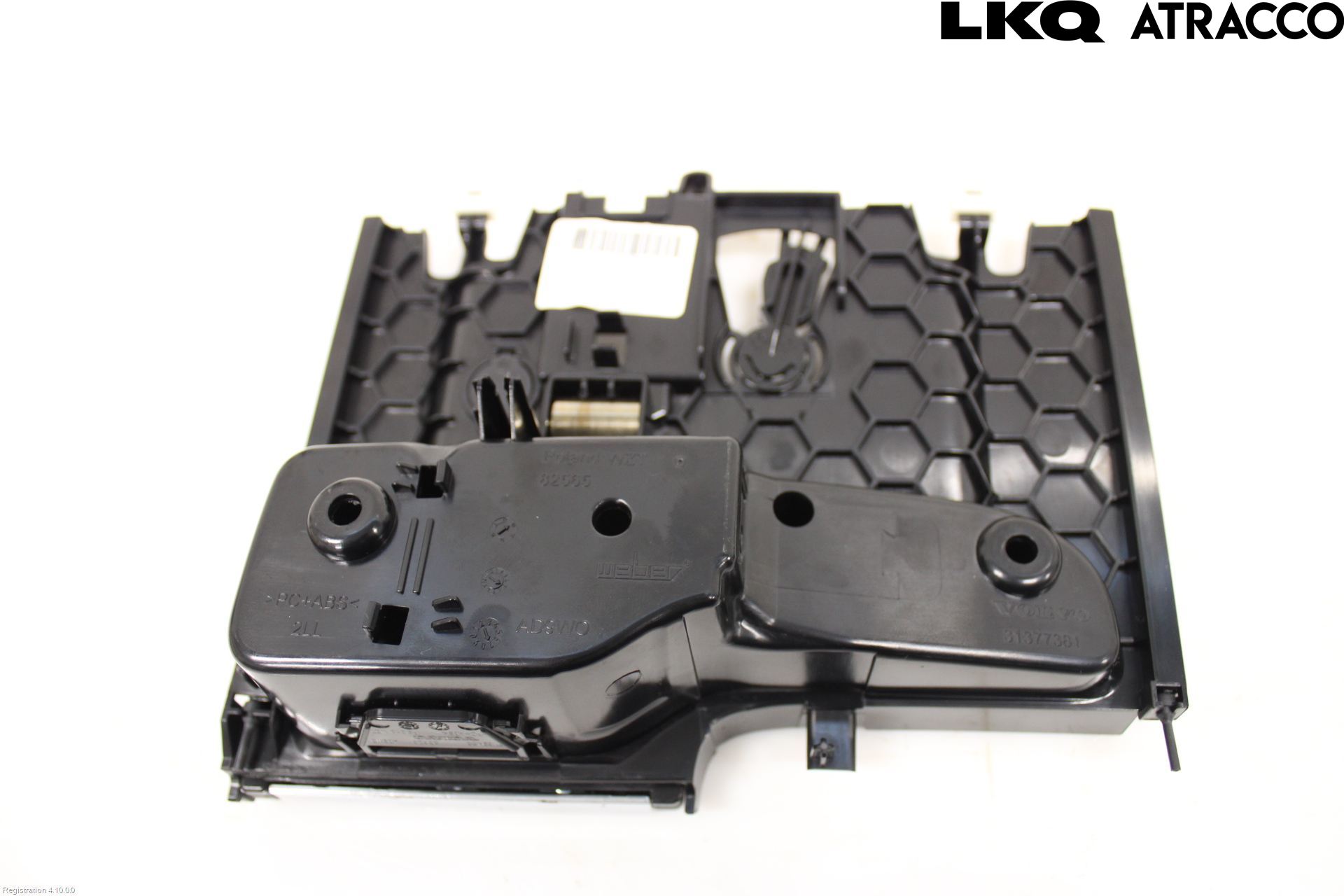 Volvo V60 19- Instrumentbräda Förvaringsfack