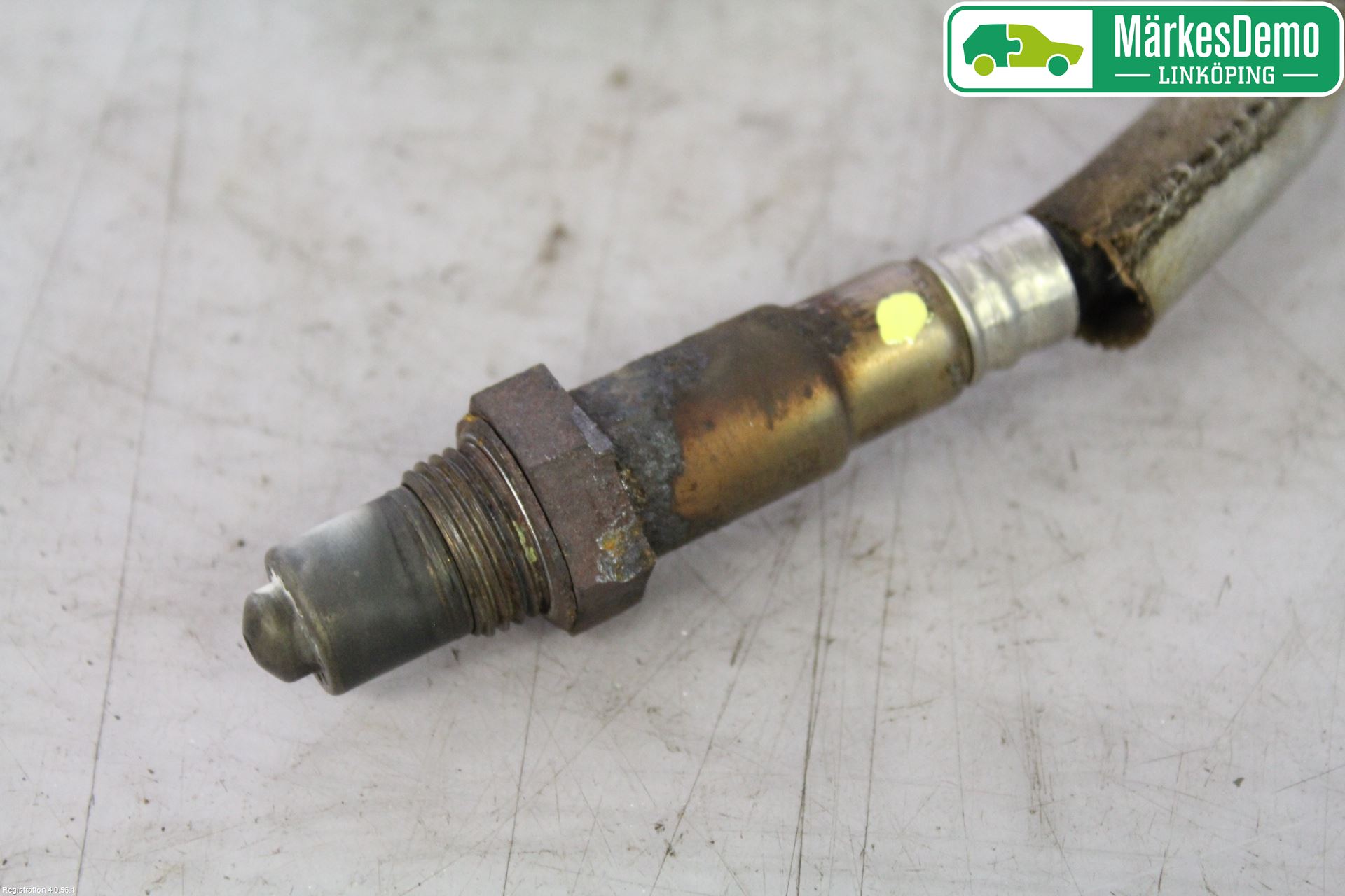 Volvo S80 07-13 Injlambdasond