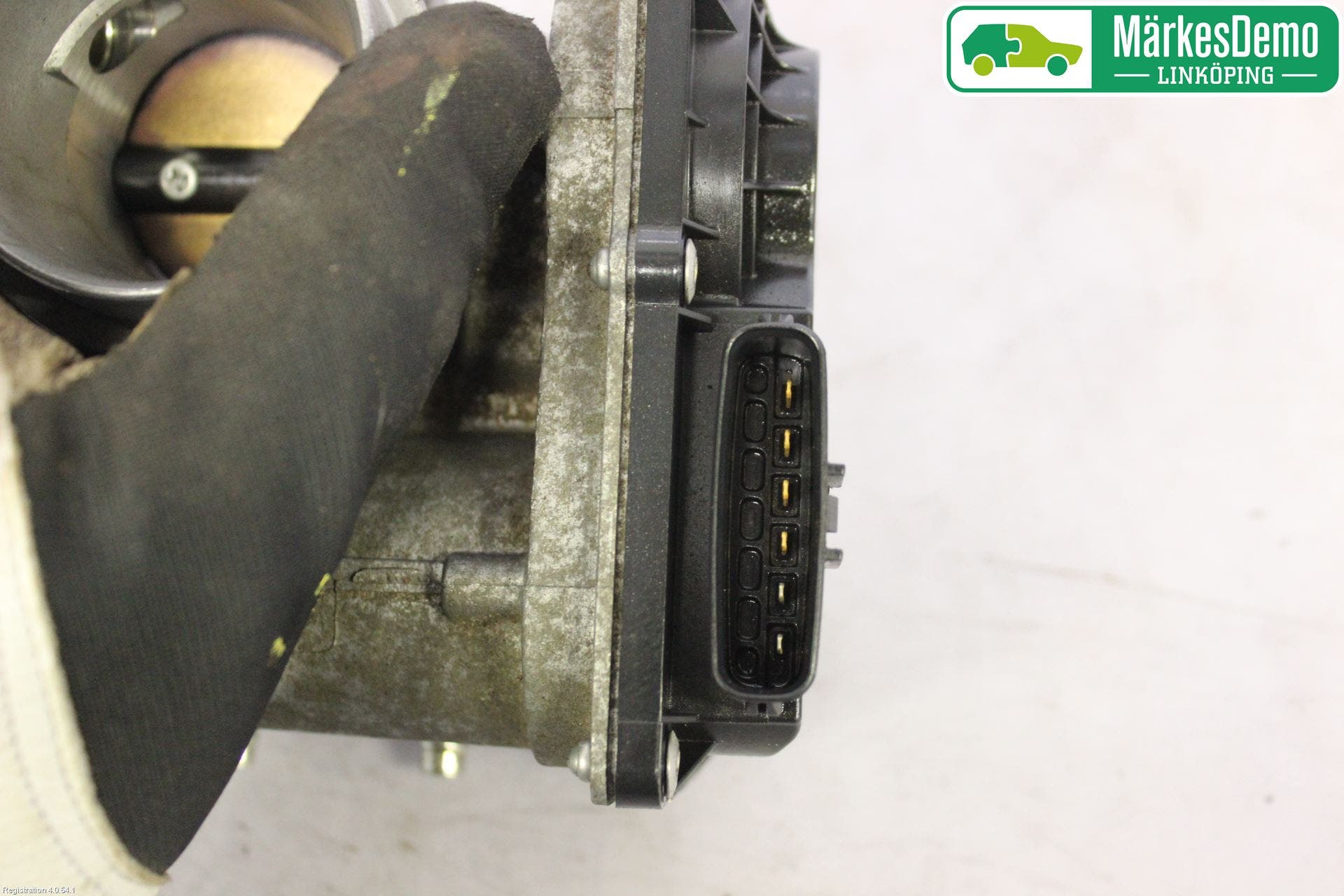 Toyota YARIS XP90 06-11 Injspjällhus