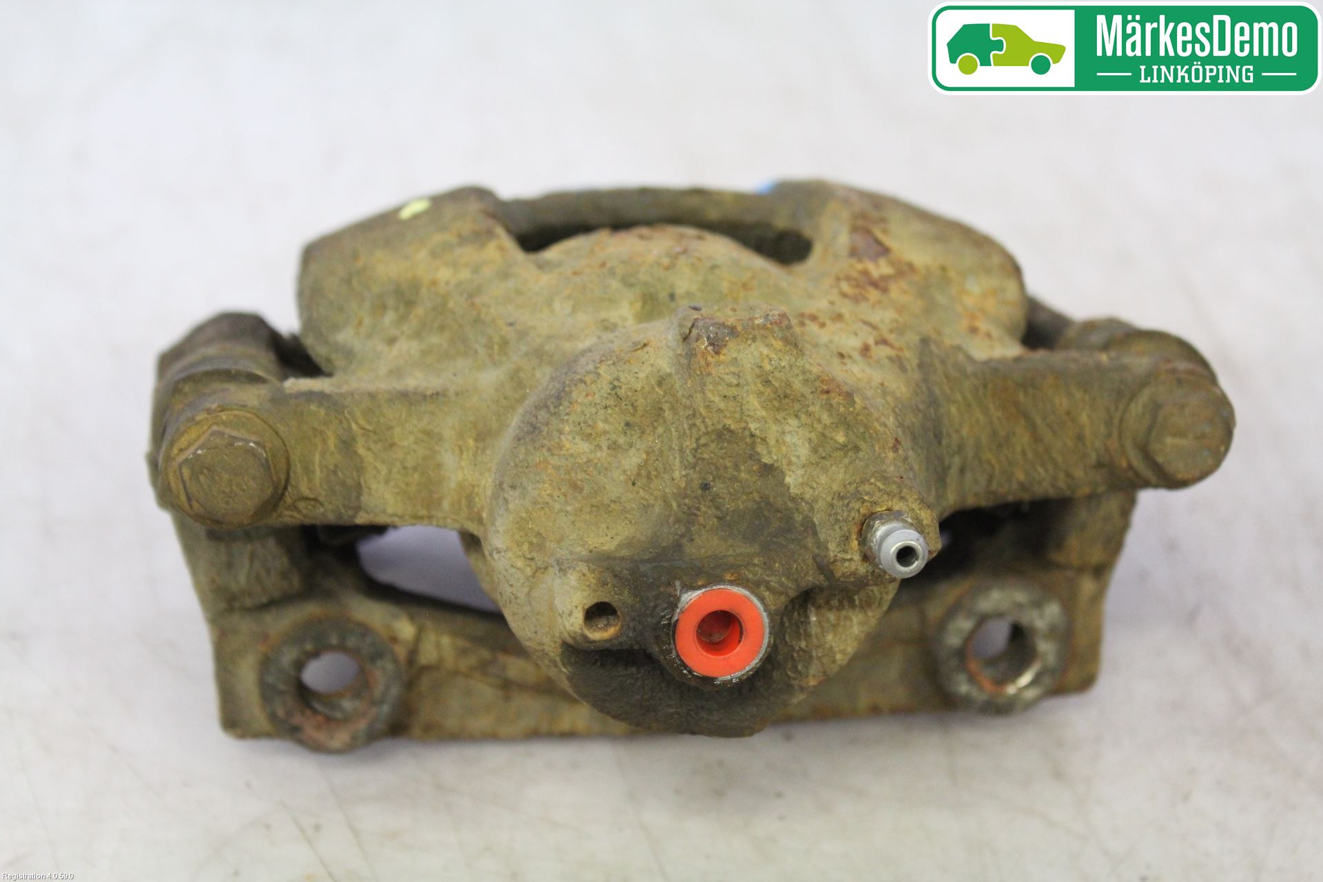 Peugeot 107 Bromsok Fram Höger