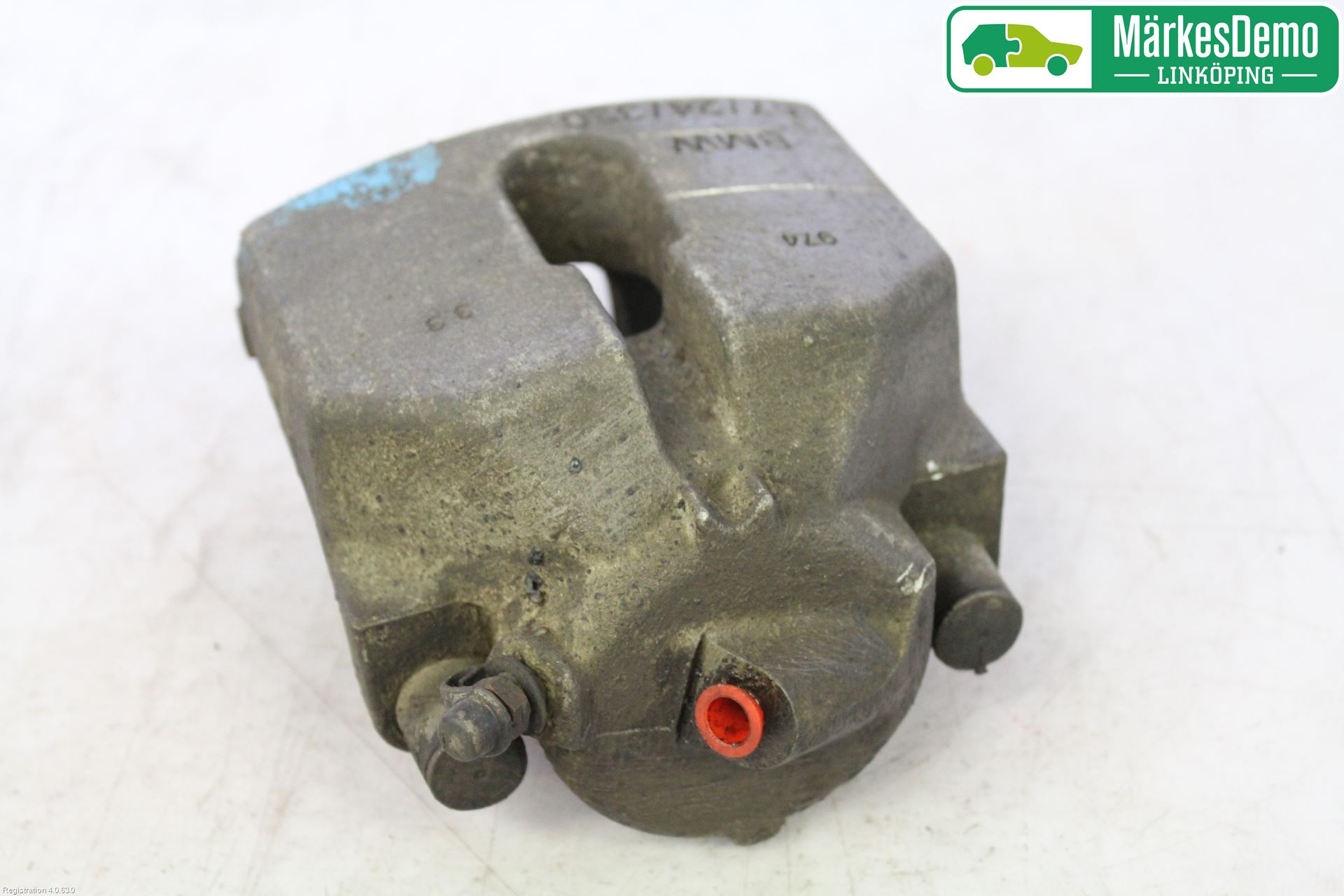 BMW 3 E90/91 SED/TOU 05-12 Bromsok Fram Höger