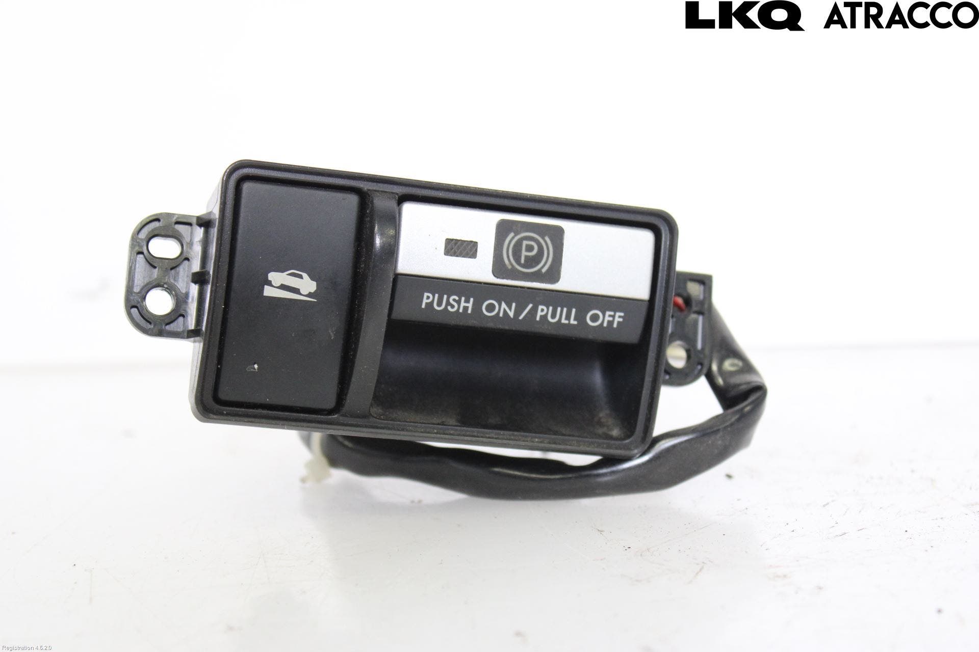 Subaru OUTBACK 10-15 Strömställare Parkeringsbroms