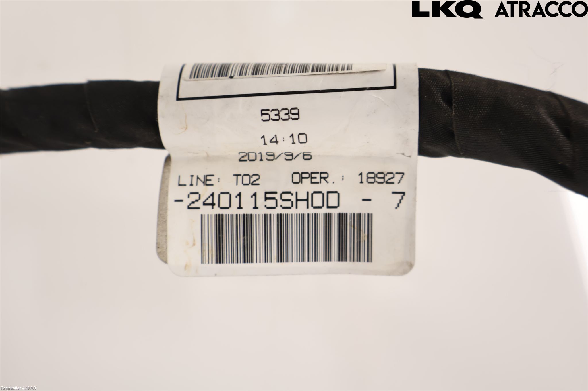 Nissan LEAF 18- Kabelhärva