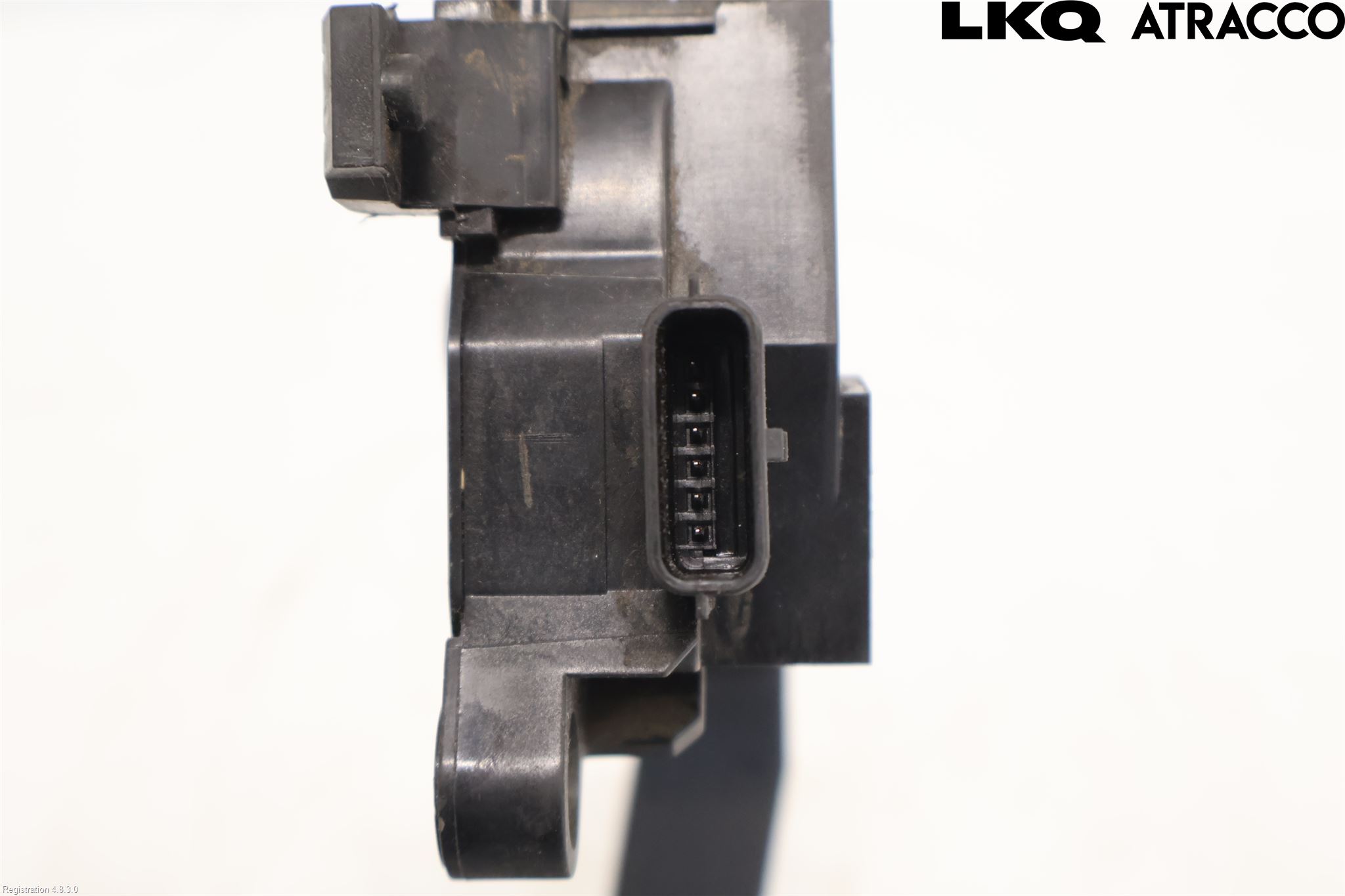 Nissan JUKE 14-19 Gaspedal