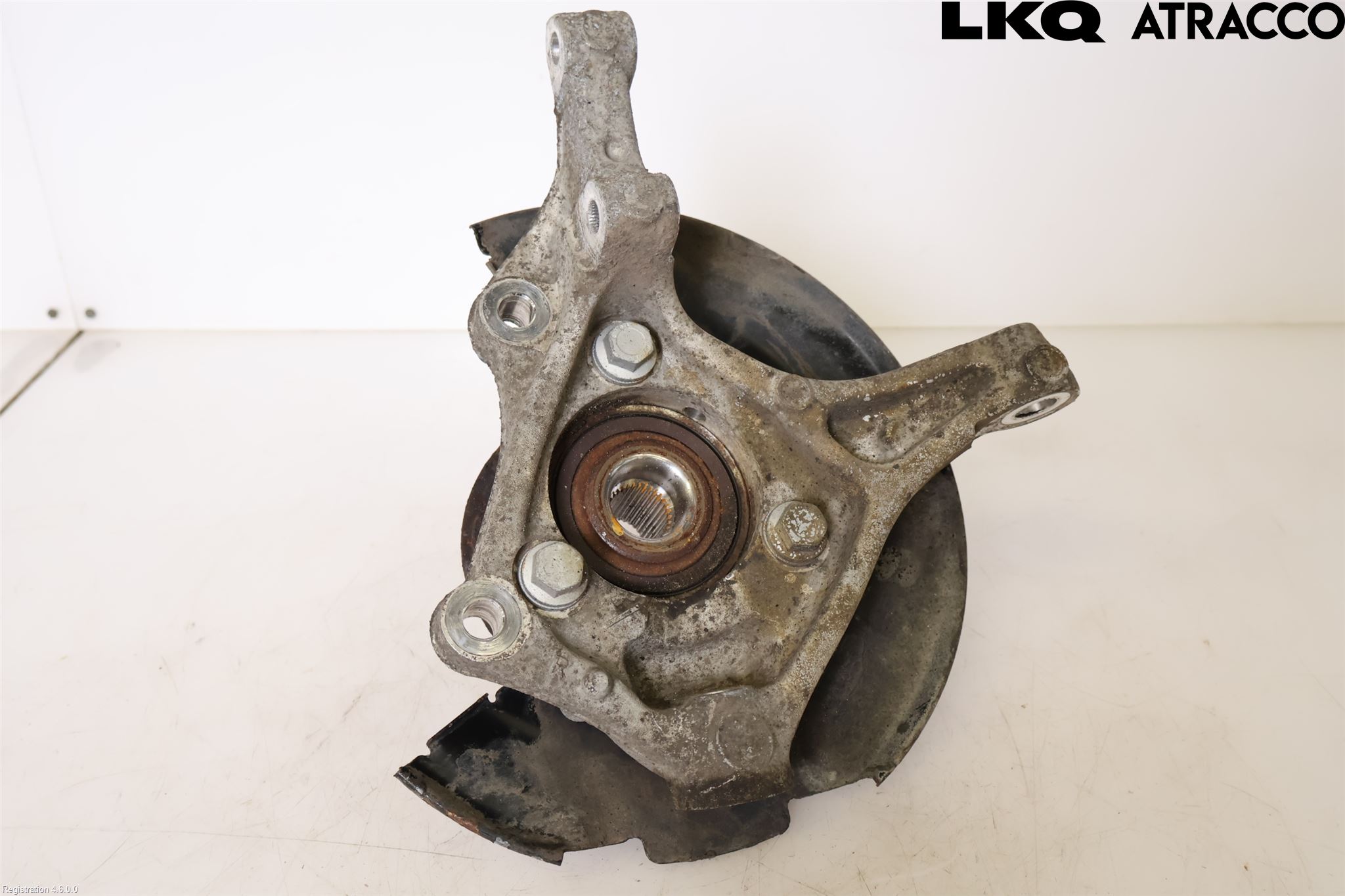 Opel ASTRA K 16-22 Styrspindel Lagerhus Hö