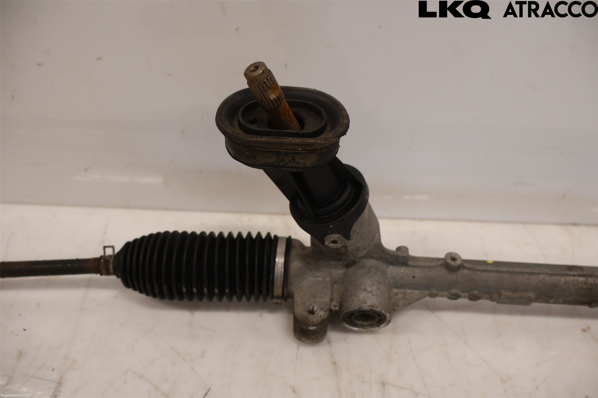 Skoda FABIA 15-21 Styrväxel Servo -Snäcka