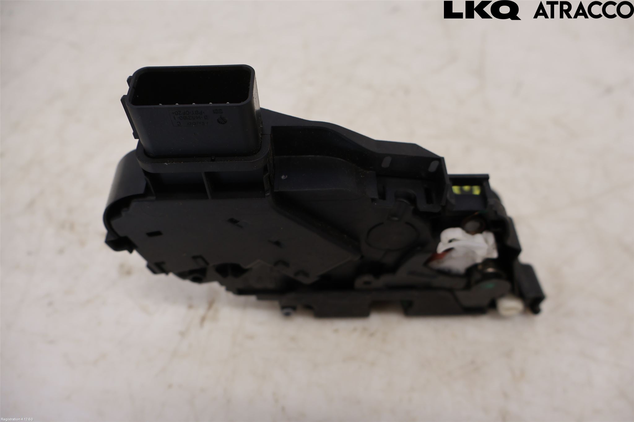 Volvo V70 08-13 Låskista-Dörrlås