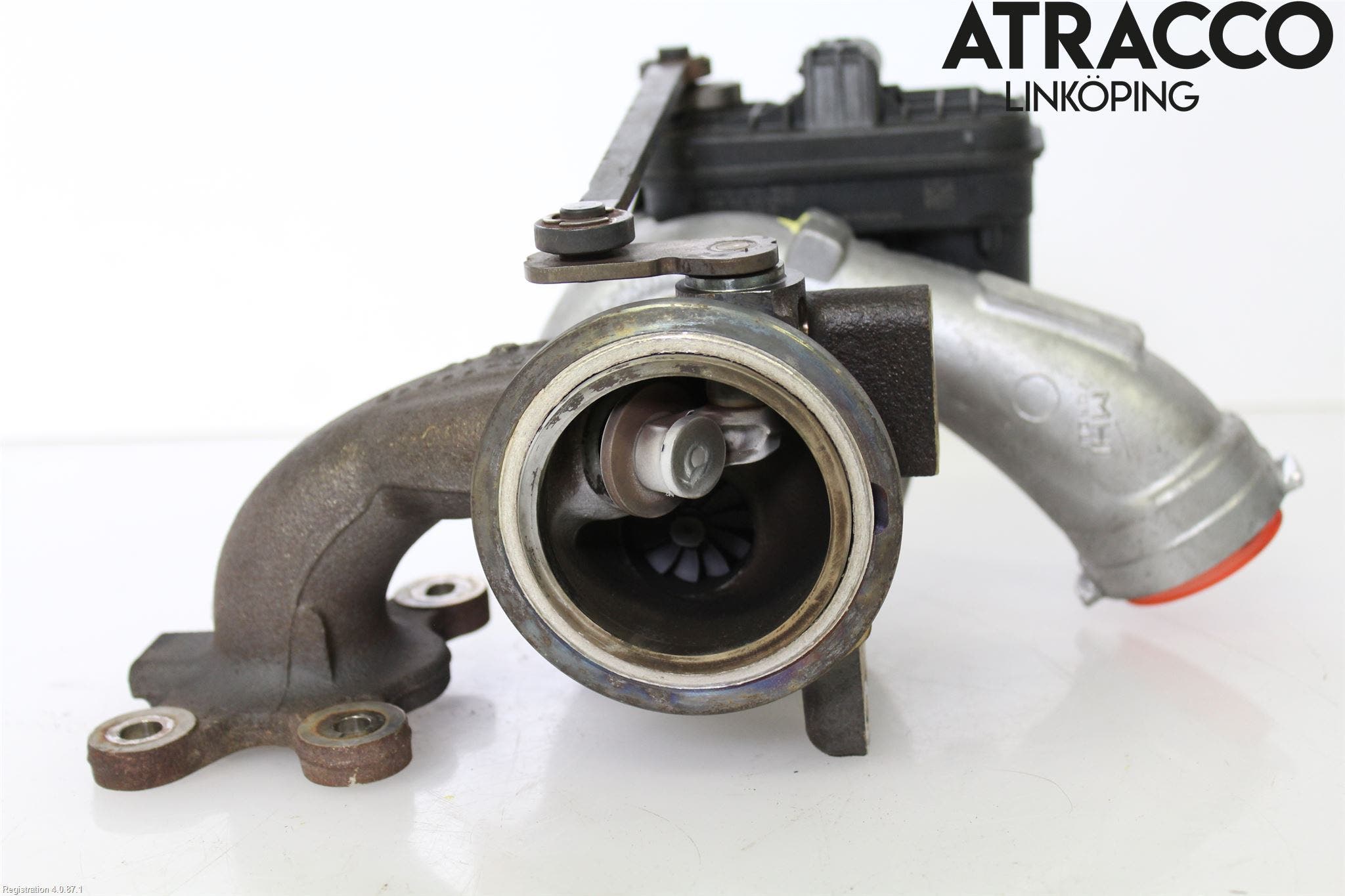 Audi A3/S3 8V 13-20 Turboaggregat