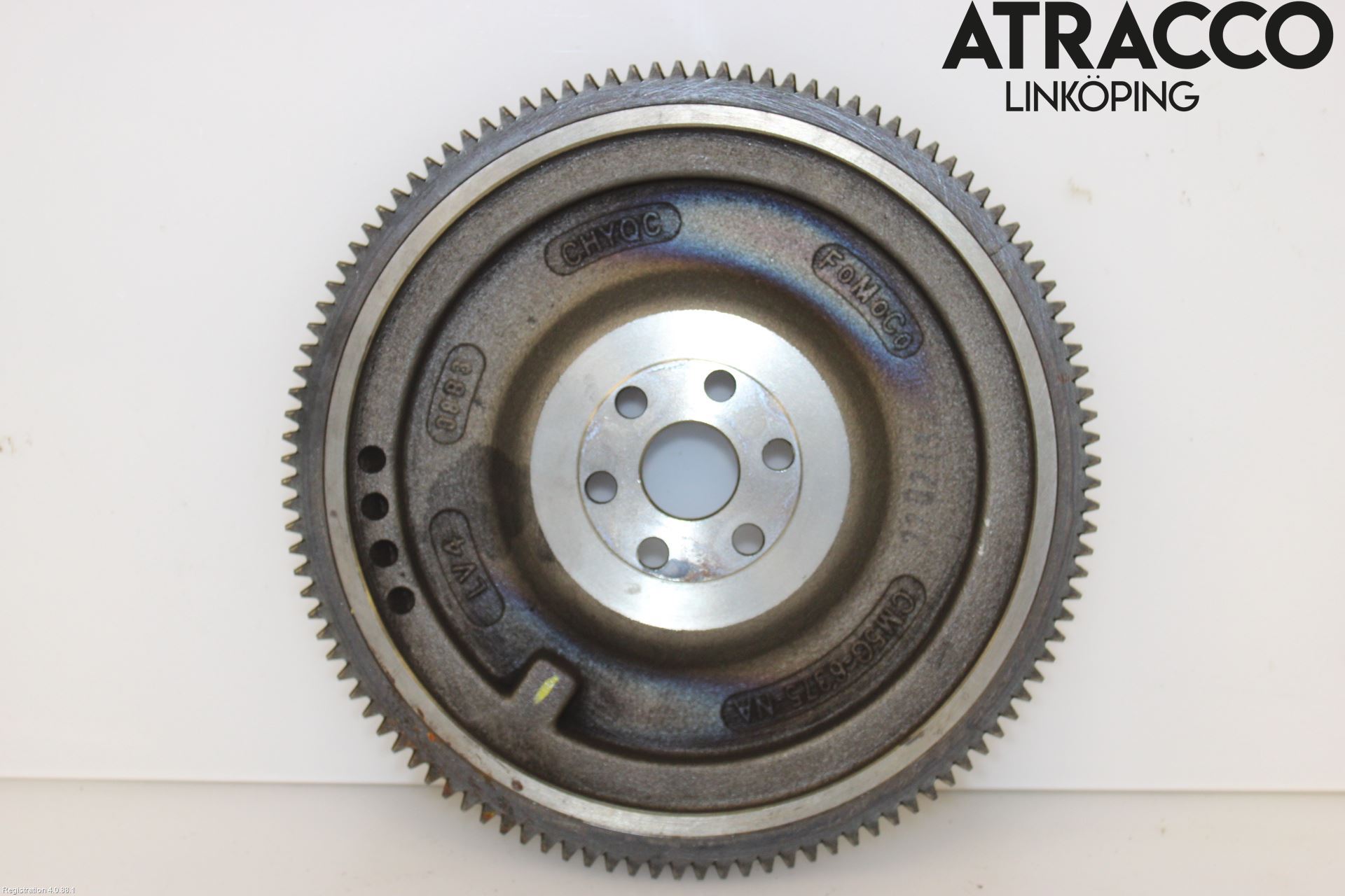 Ford FOCUS 11-14 Svänghjul Man