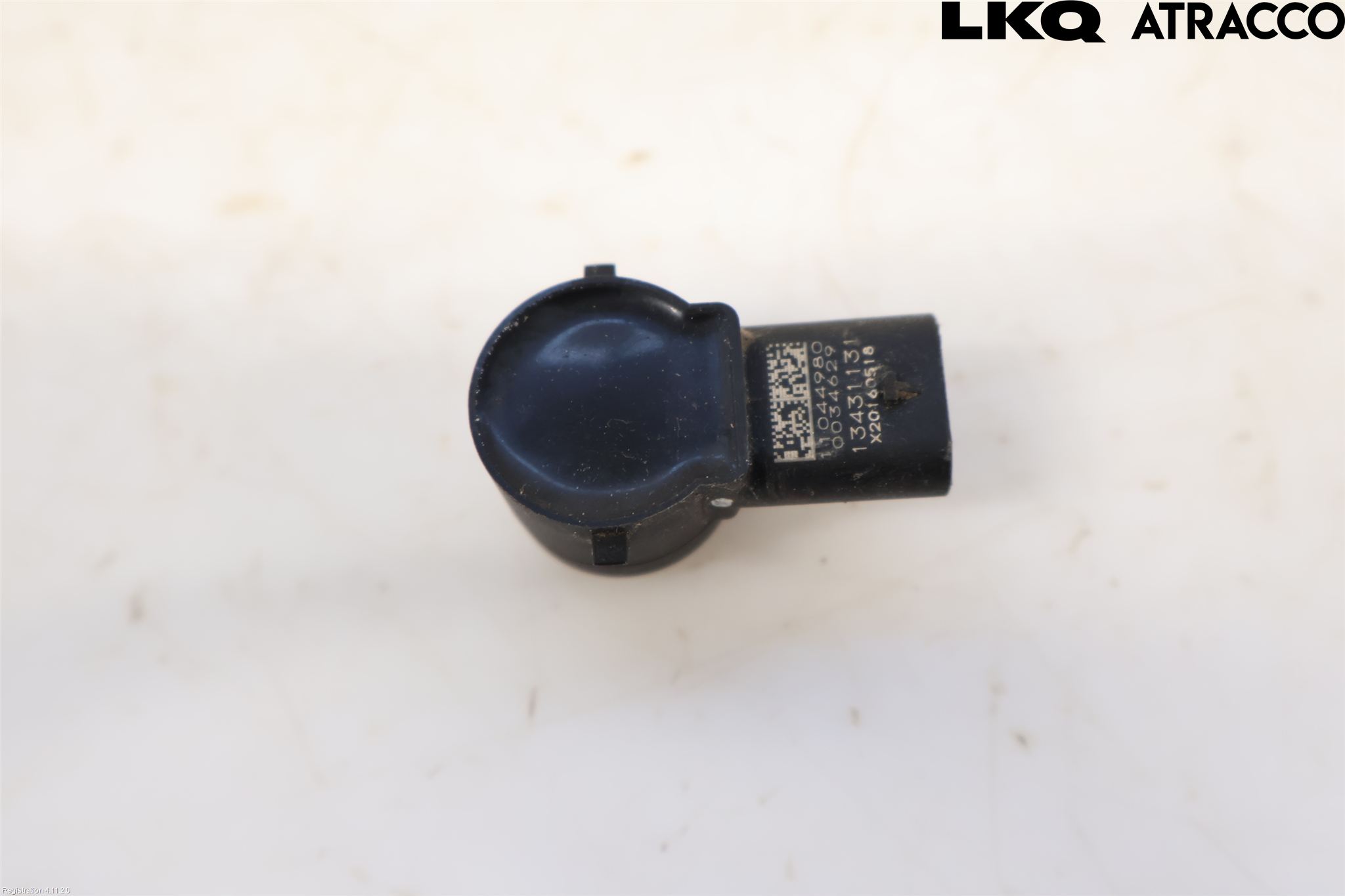 Opel ASTRA K 16-22 Parkeringshjälp Backsensor