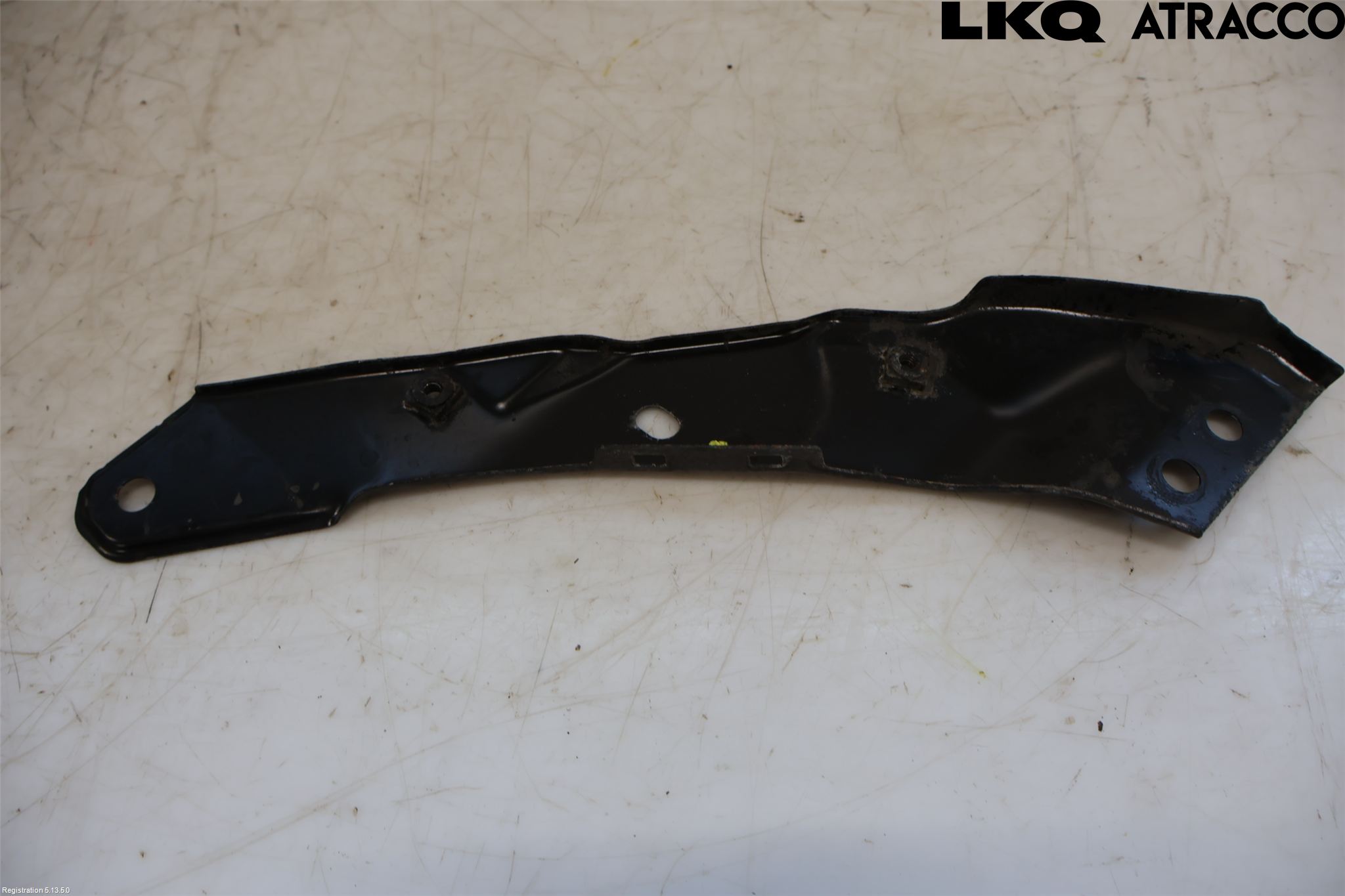 Volkswagen VW GOLF VI 09-13 Frontplåt