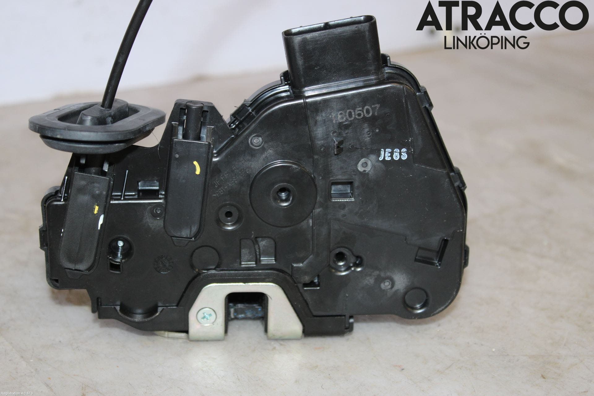 Kia OPTIMA 16-20 Låskista-Dörrlås