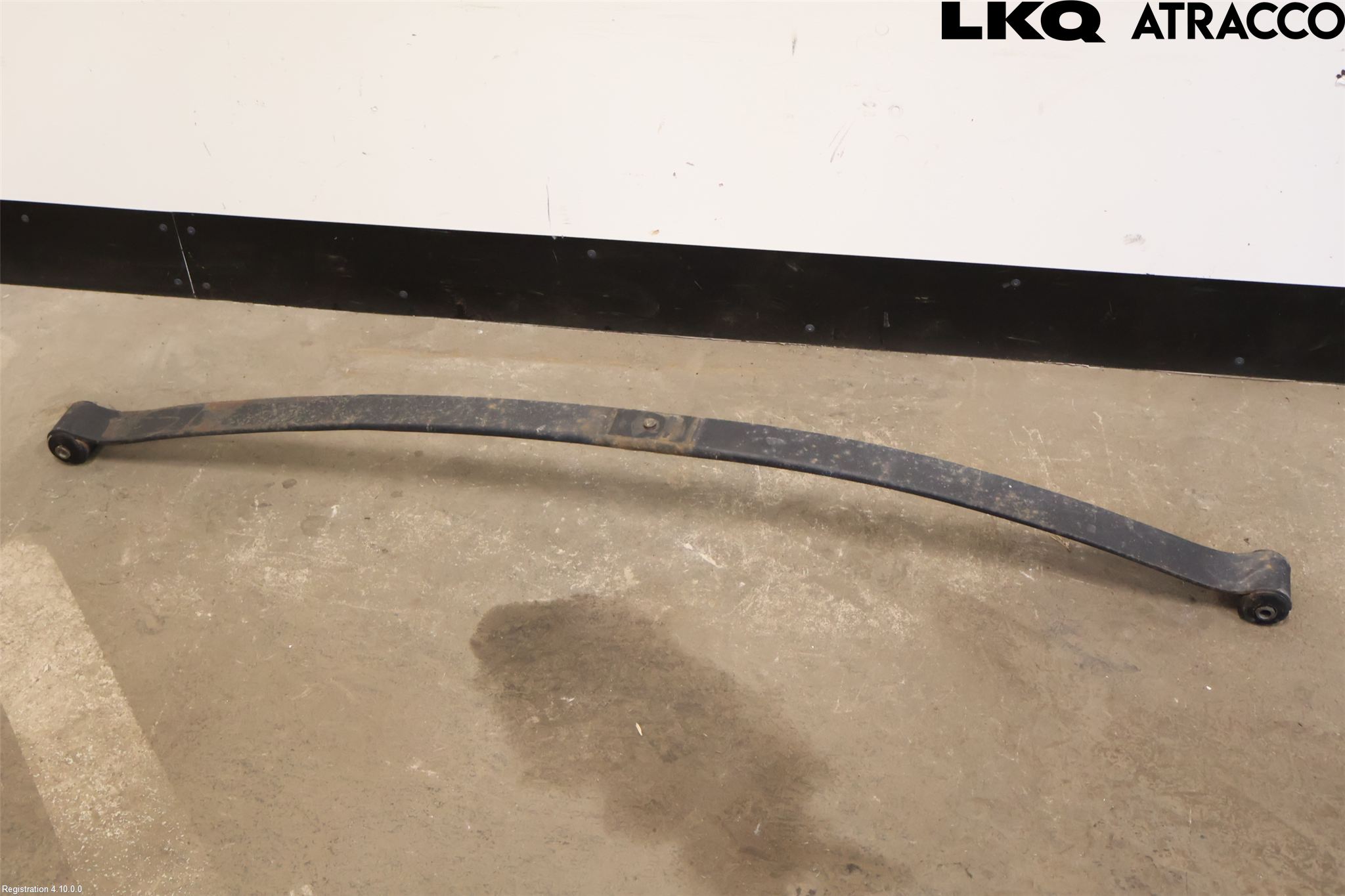 Volkswagen VW CADDY 16-20 Fjäder Bak Blad