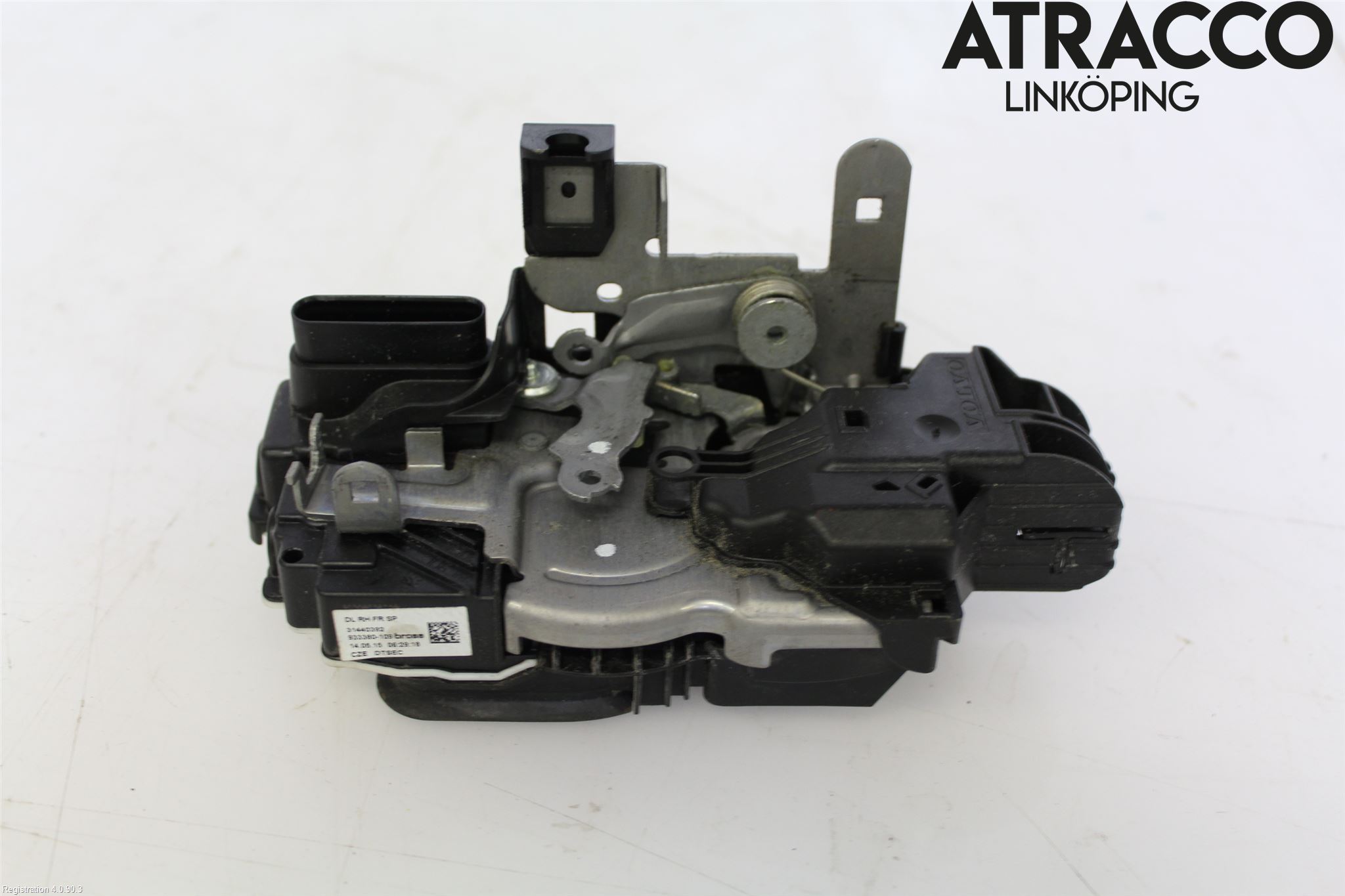 Volvo V40 12-19 Låskista-Dörrlås