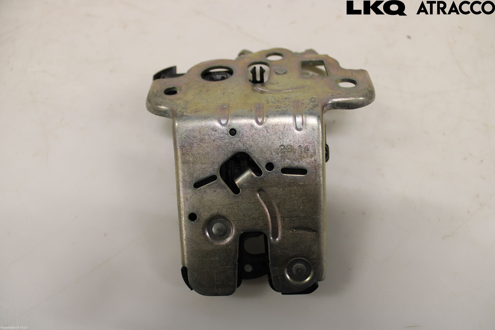 Audi A1/S1 11-18 Låskista Baklucka