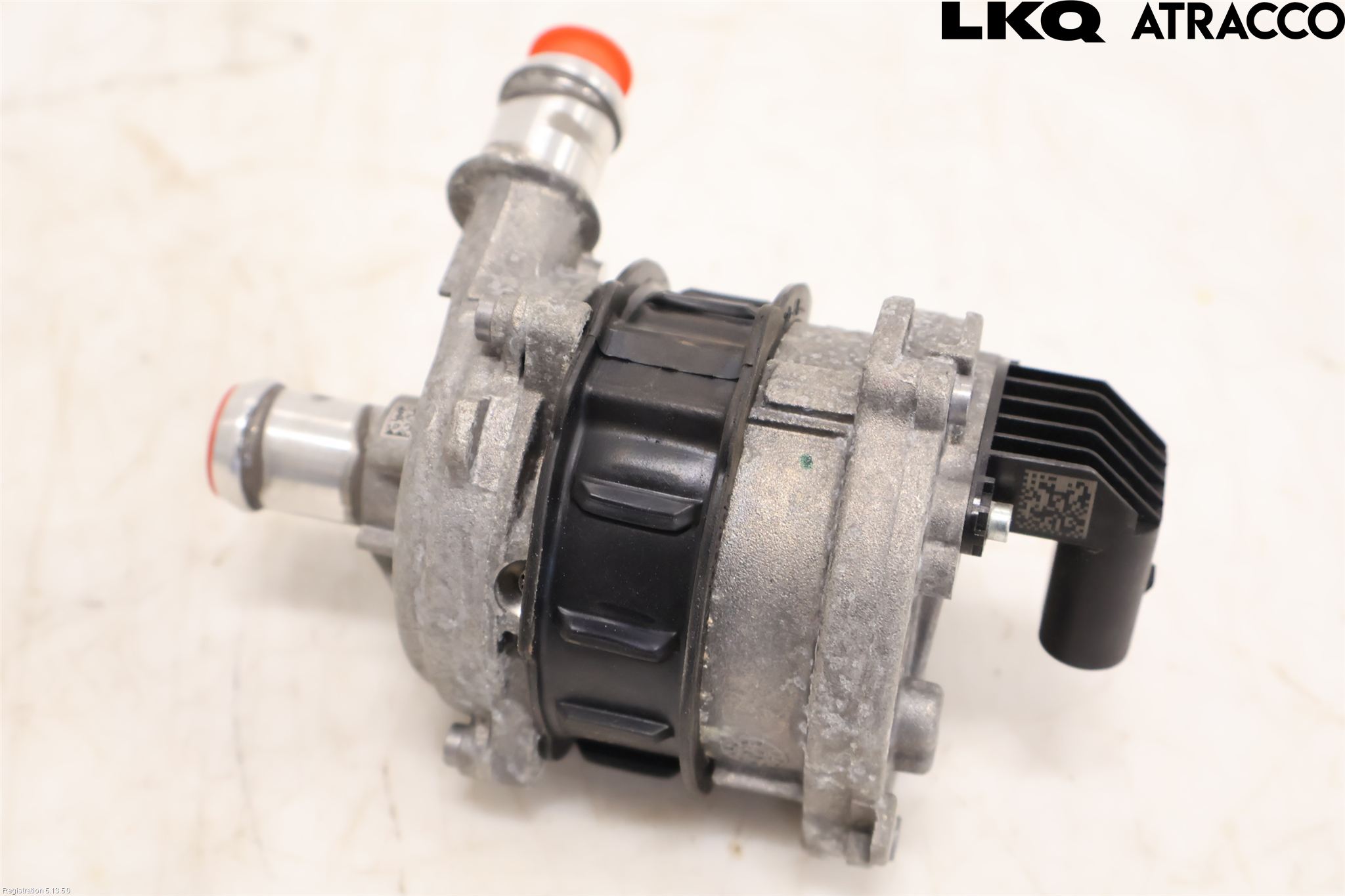 Porsche TAYCAN 20- Vattenpump