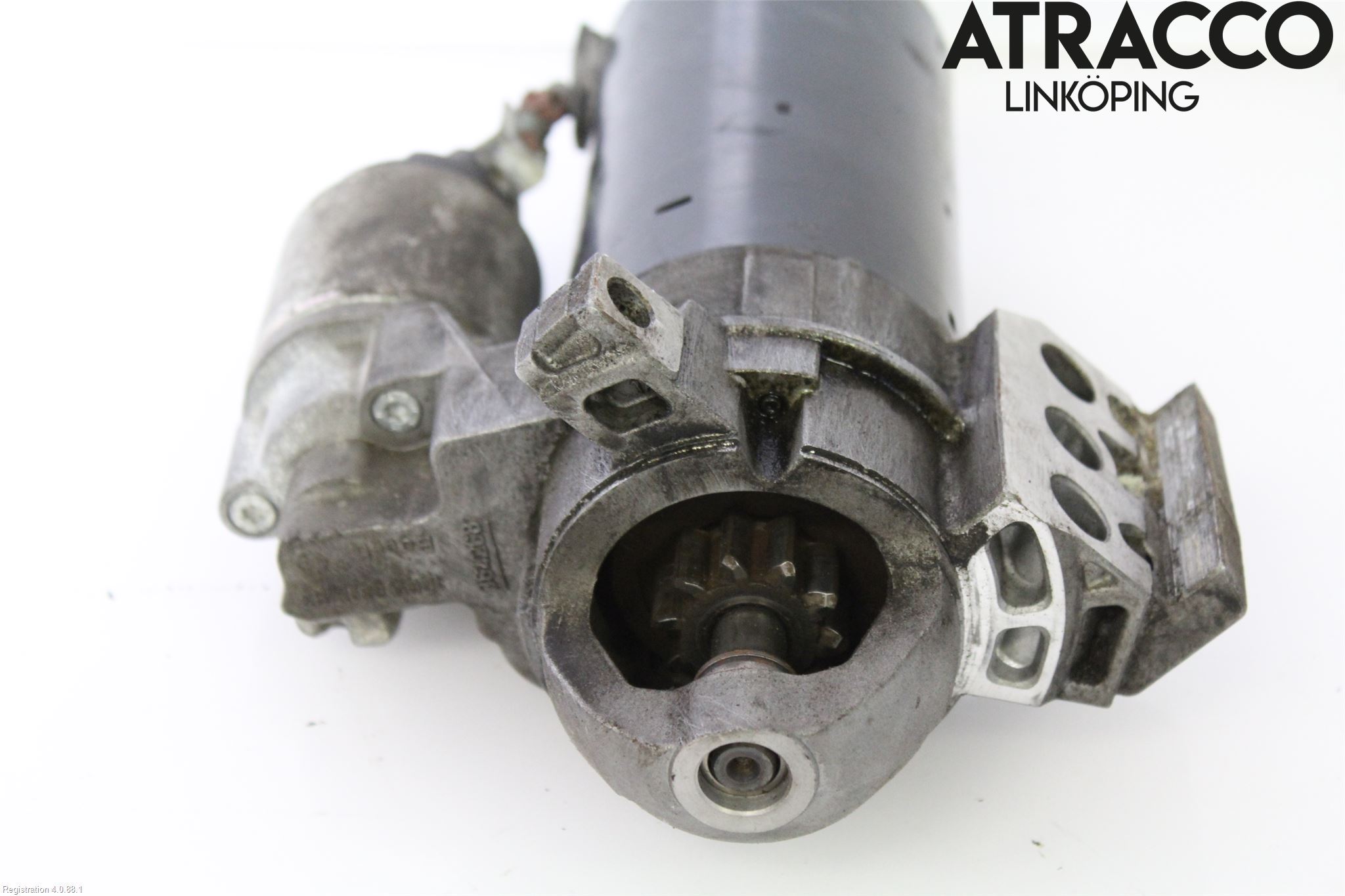 BMW 3 E90/91 SED/TOU 05-12 Startmotor Diesel