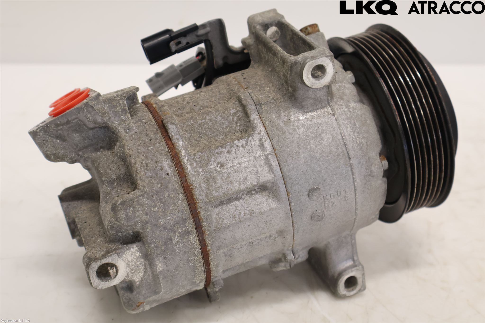 Nissan QASHQAI 17-21 Ac Kompressor